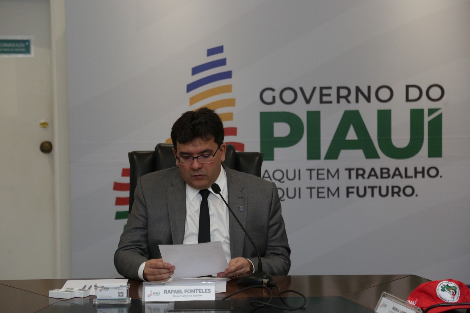 Foto: Reprodução/Secom Piauí
