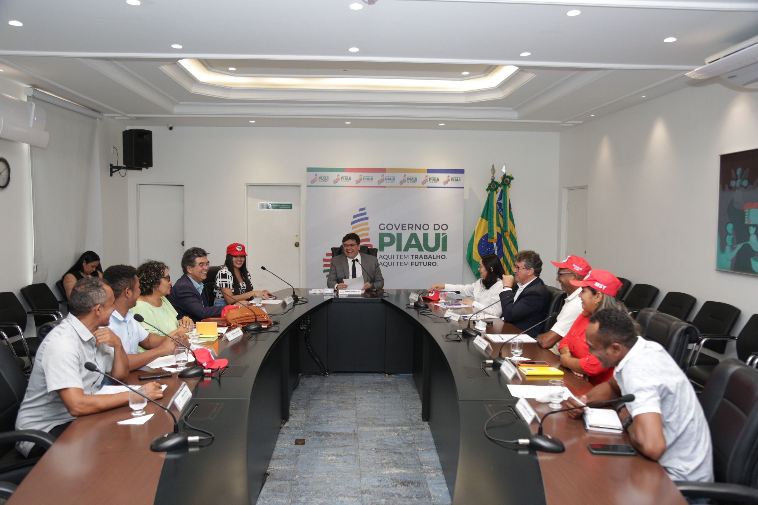 Foto: Reprodução/Secom Piauí