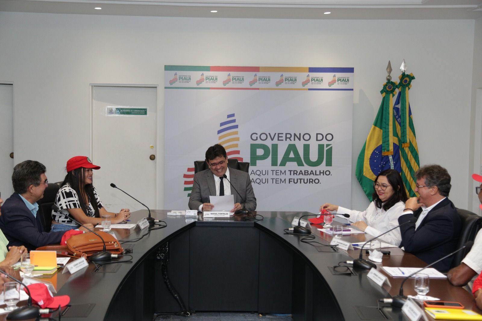 Foto: Reprodução/Secom Piauí