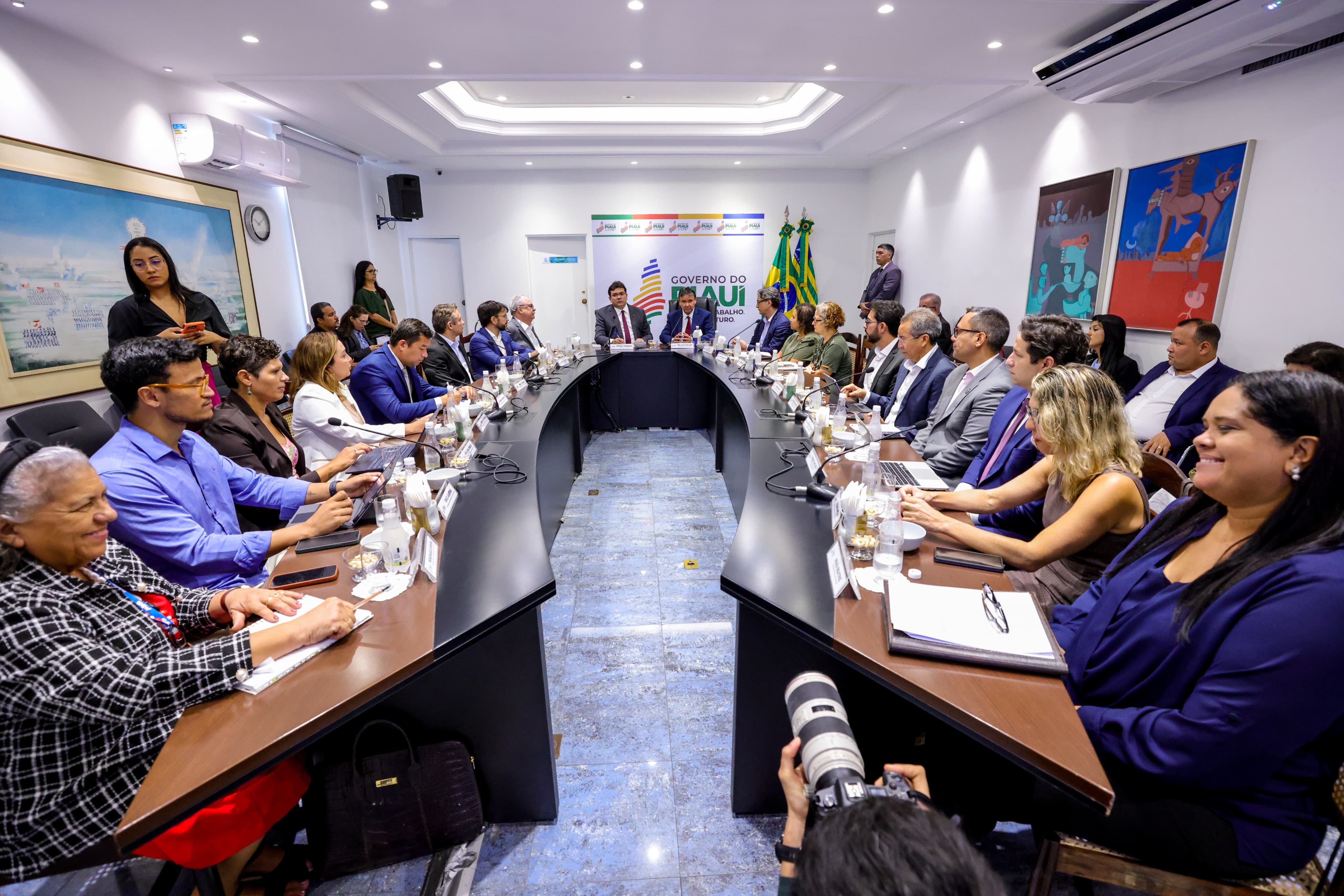 Foto: Reprodução/Secom Piauí