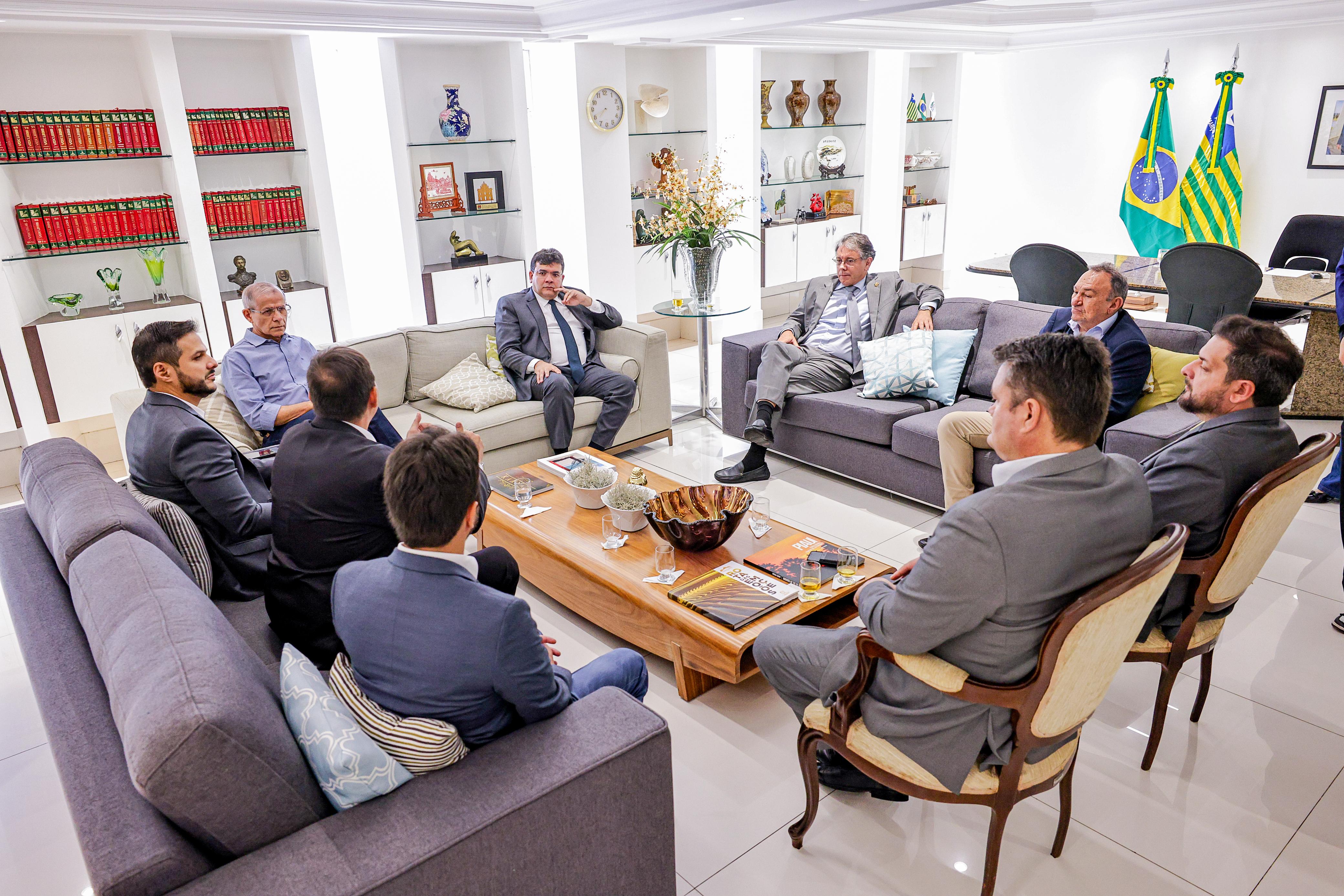 Foto: Reprodução/Secom Piauí