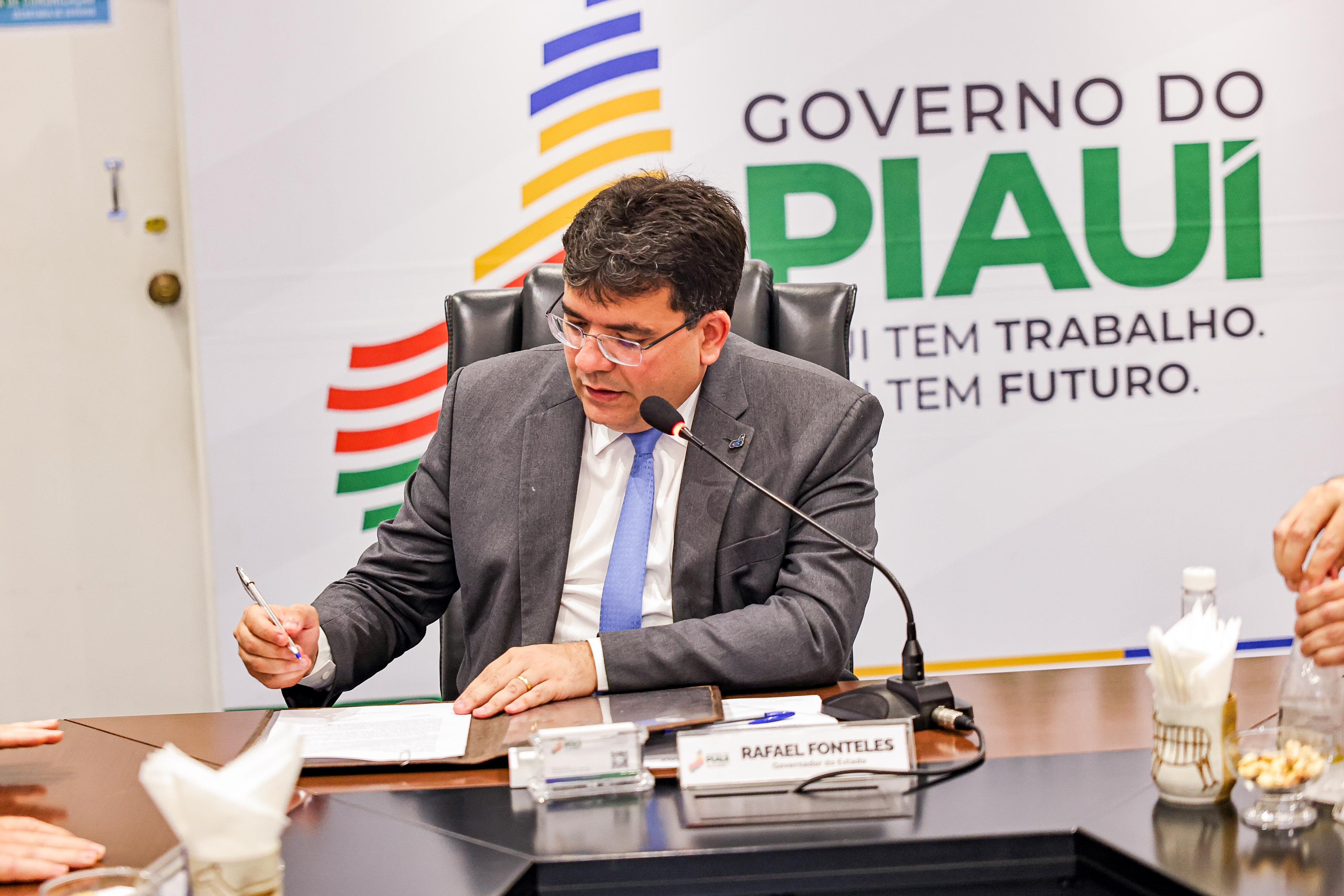 Foto: Reprodução/Secom Piauí