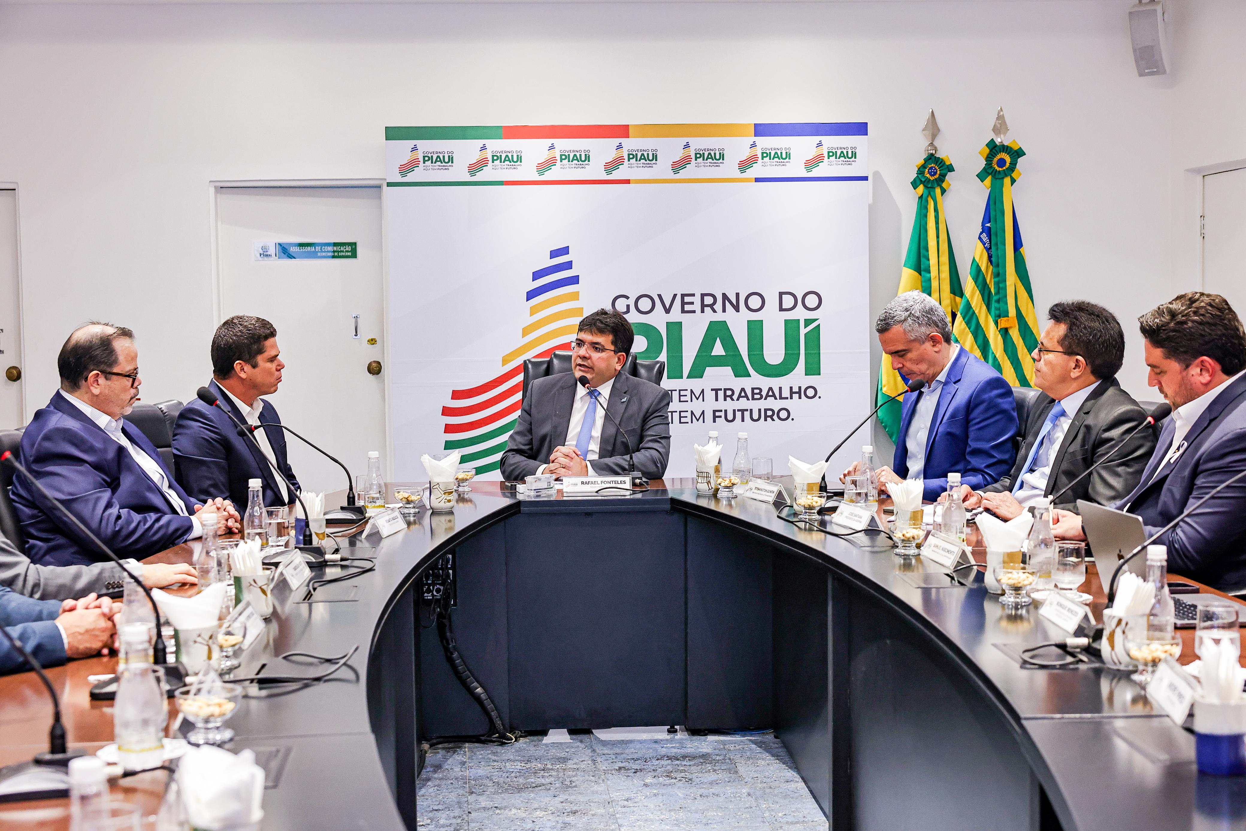 Foto: Reprodução/Secom Piauí