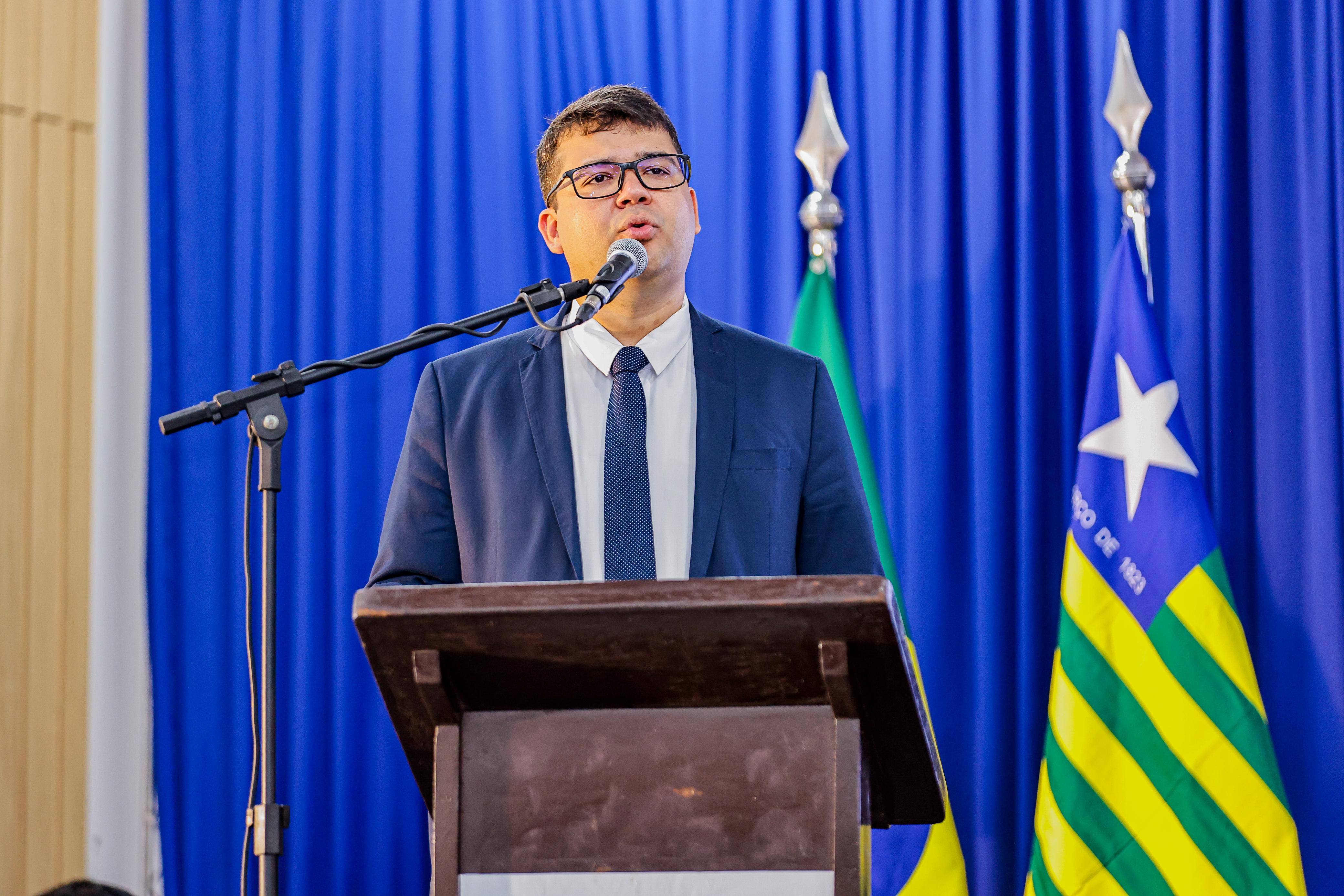 Foto: Reprodução/Secom Piauí