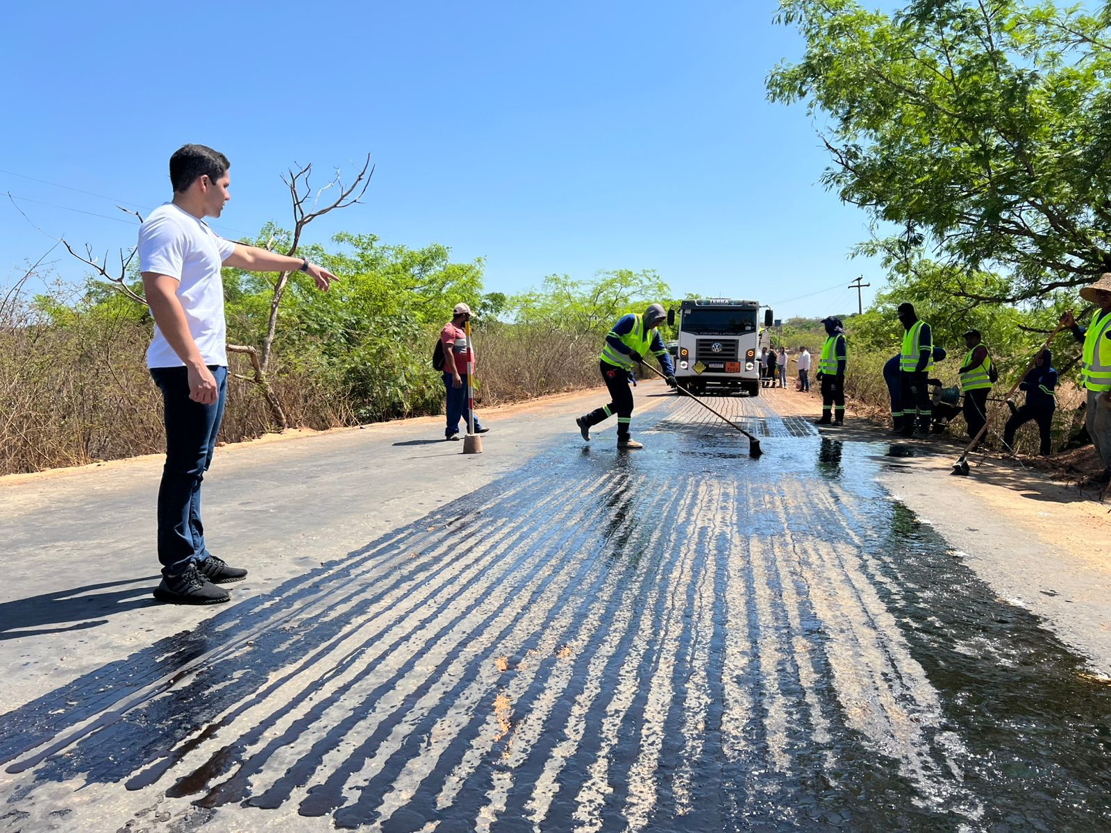 Foto: Reprodução/Secom Piauí