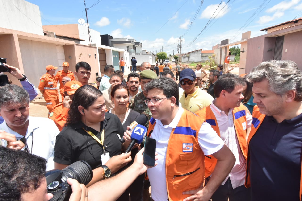 Foto: Reprodução/Secom Piauí