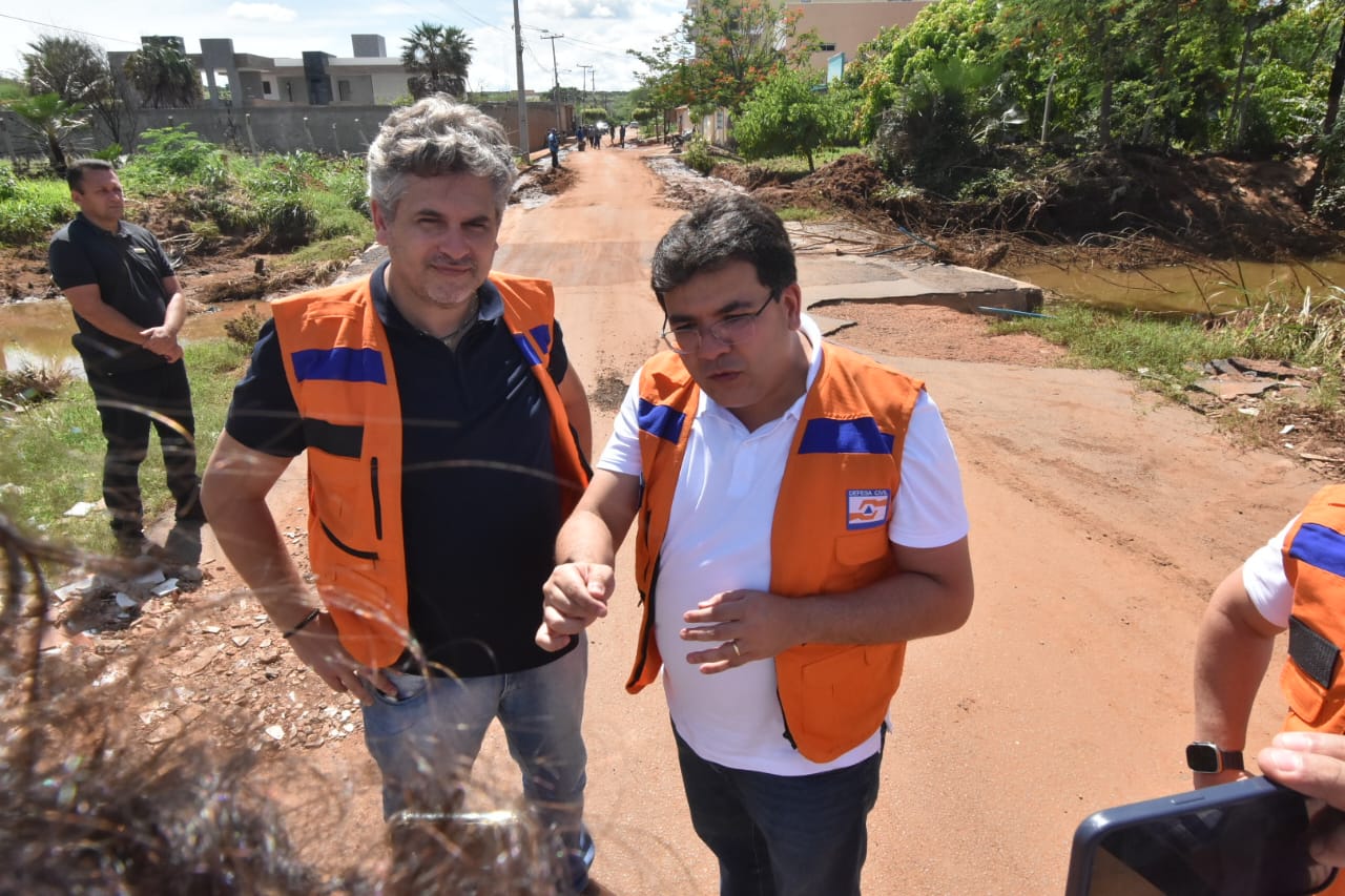 Foto: Reprodução/Secom Piauí