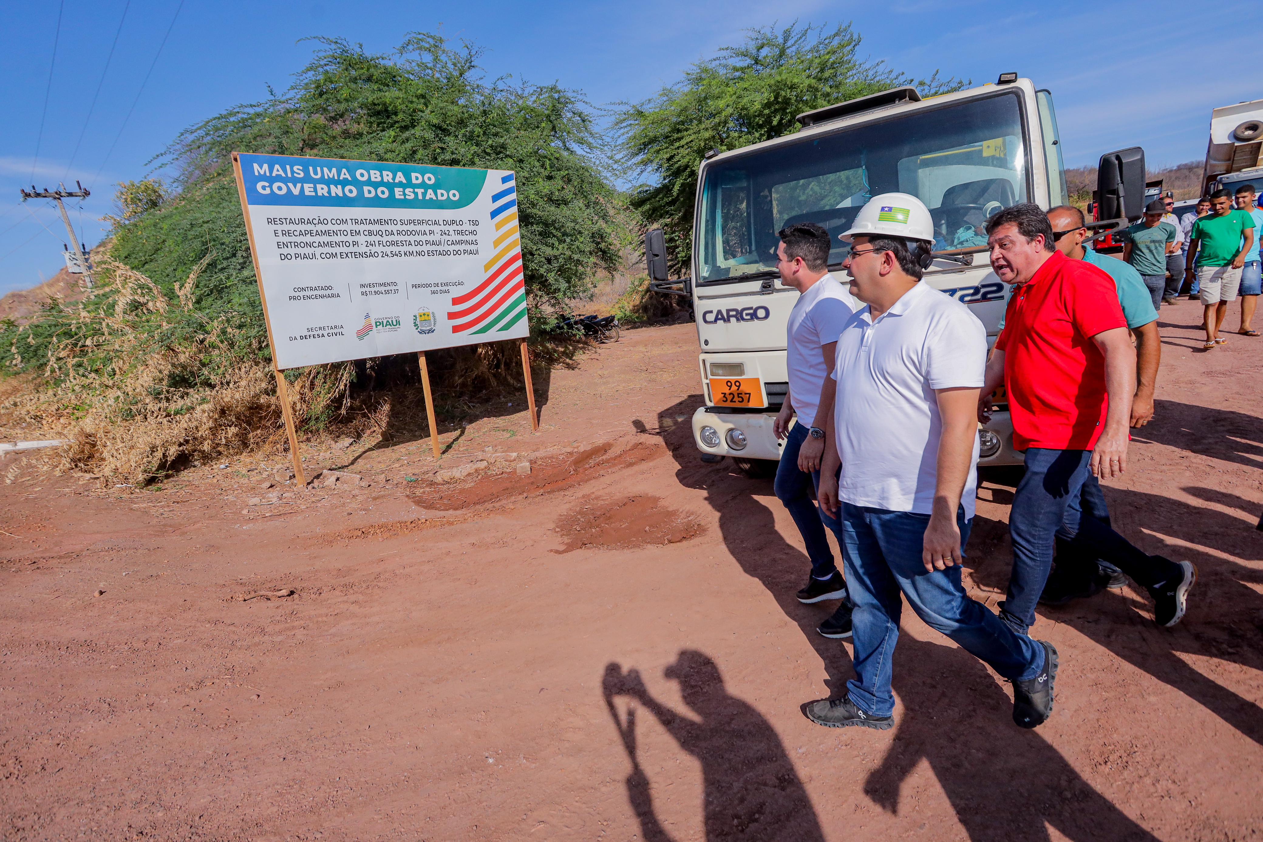 Foto: Reprodução/Secom Piauí