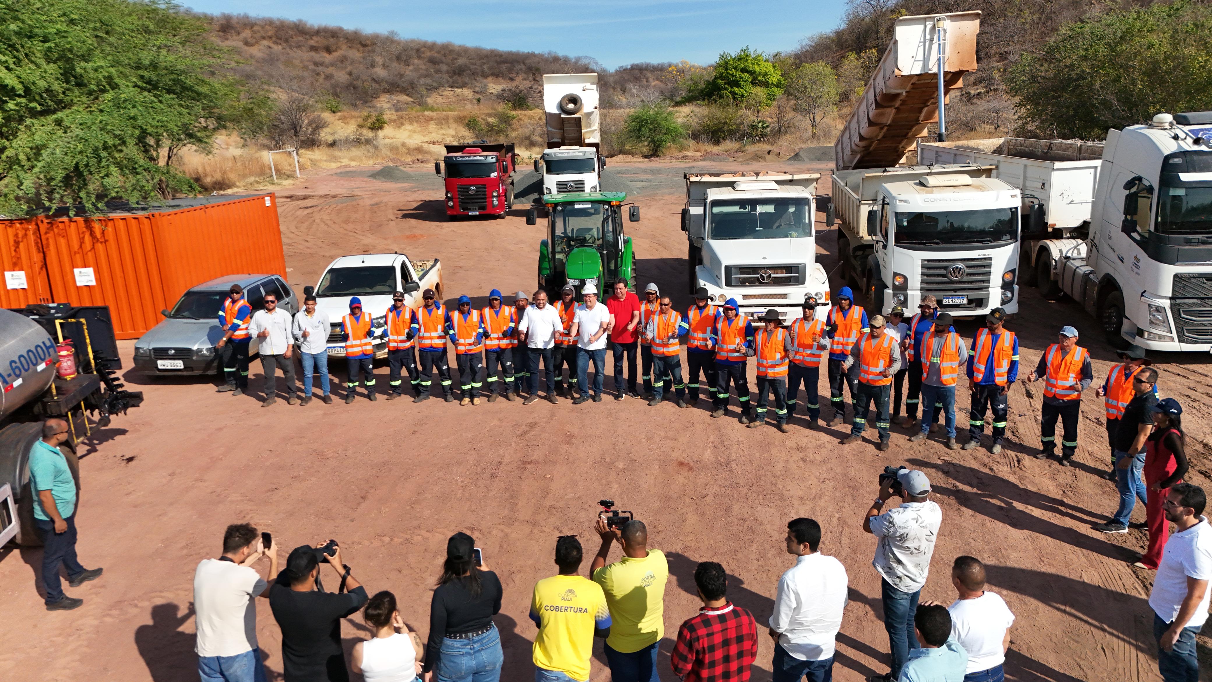 Foto: Reprodução/Secom Piauí