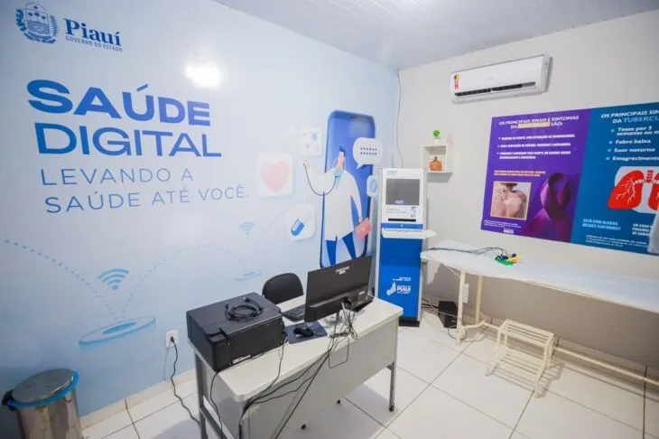 Saúde Digital já beneficiou mais de 19 mil piauienses em Piripiri com  consultas especializadas - Governo do Piauí