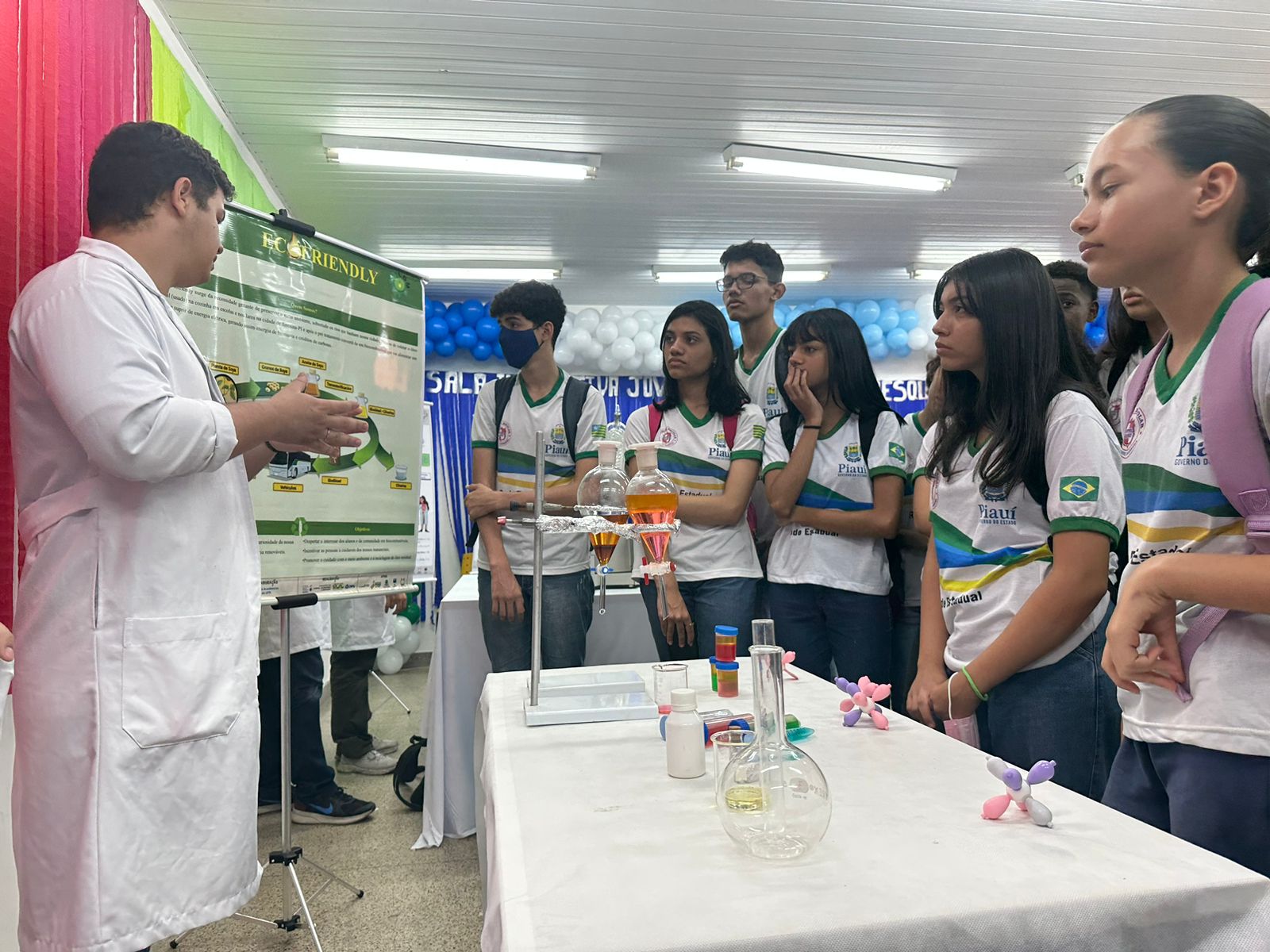 Foto: Reprodução/Secom Piauí