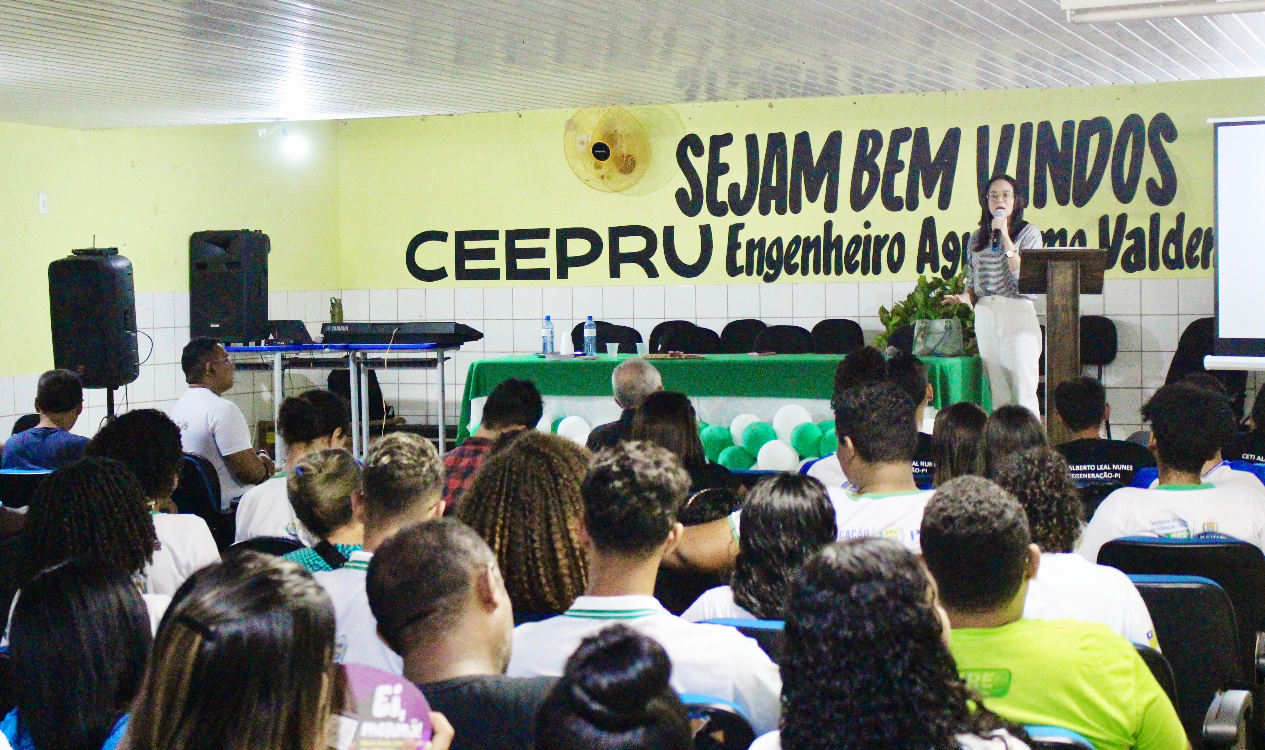 Foto: Reprodução/Secom Piauí