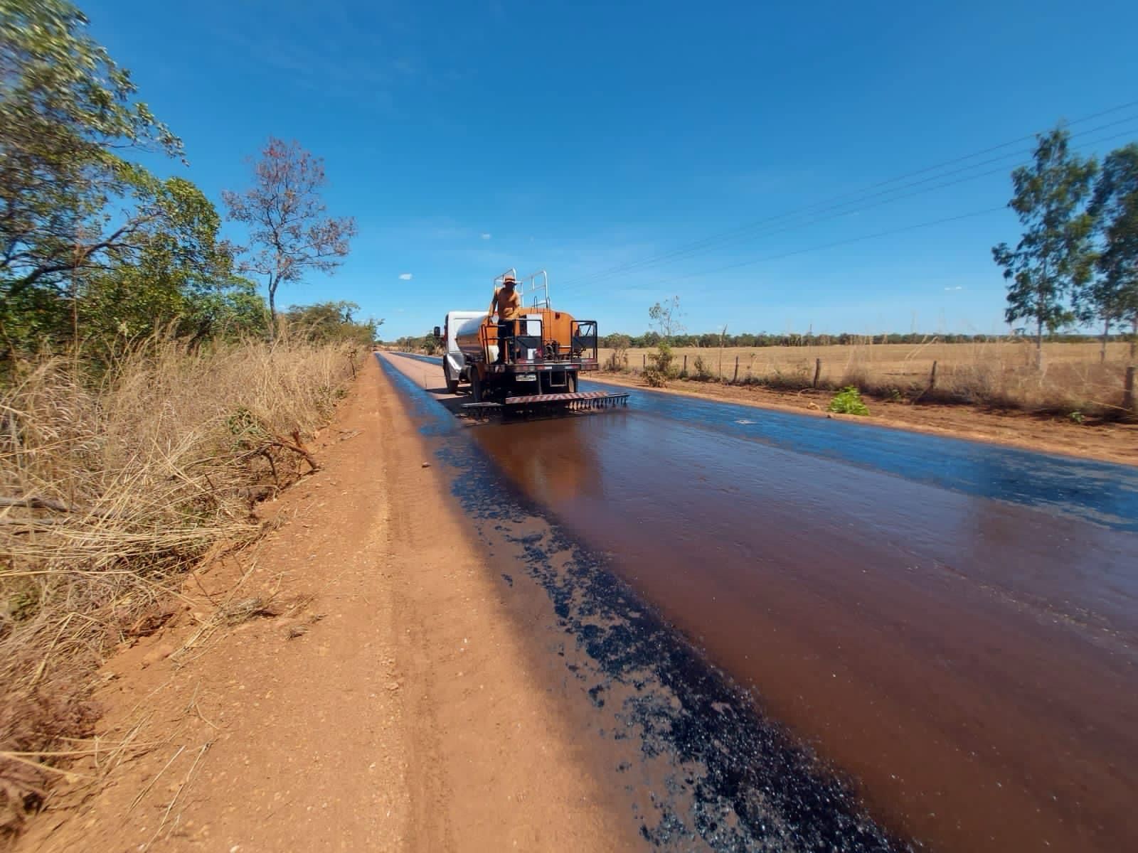 DER investe mais de R$ 80 milhões em rodovias estaduais na região sul do  Piauí - Governo do Piauí