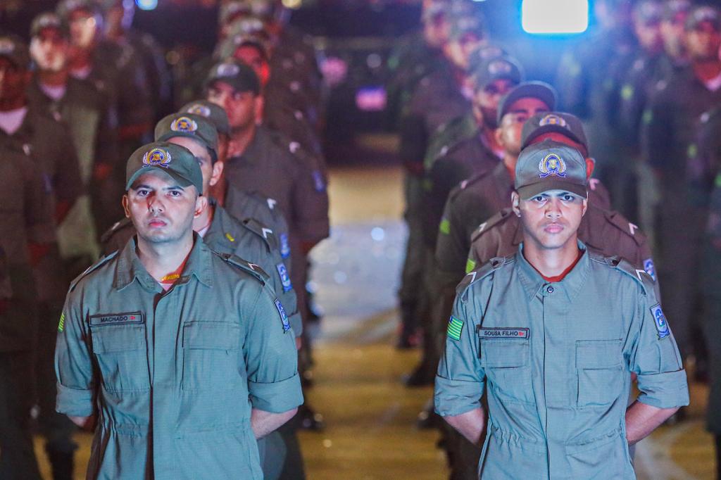 pm policiais seguranca