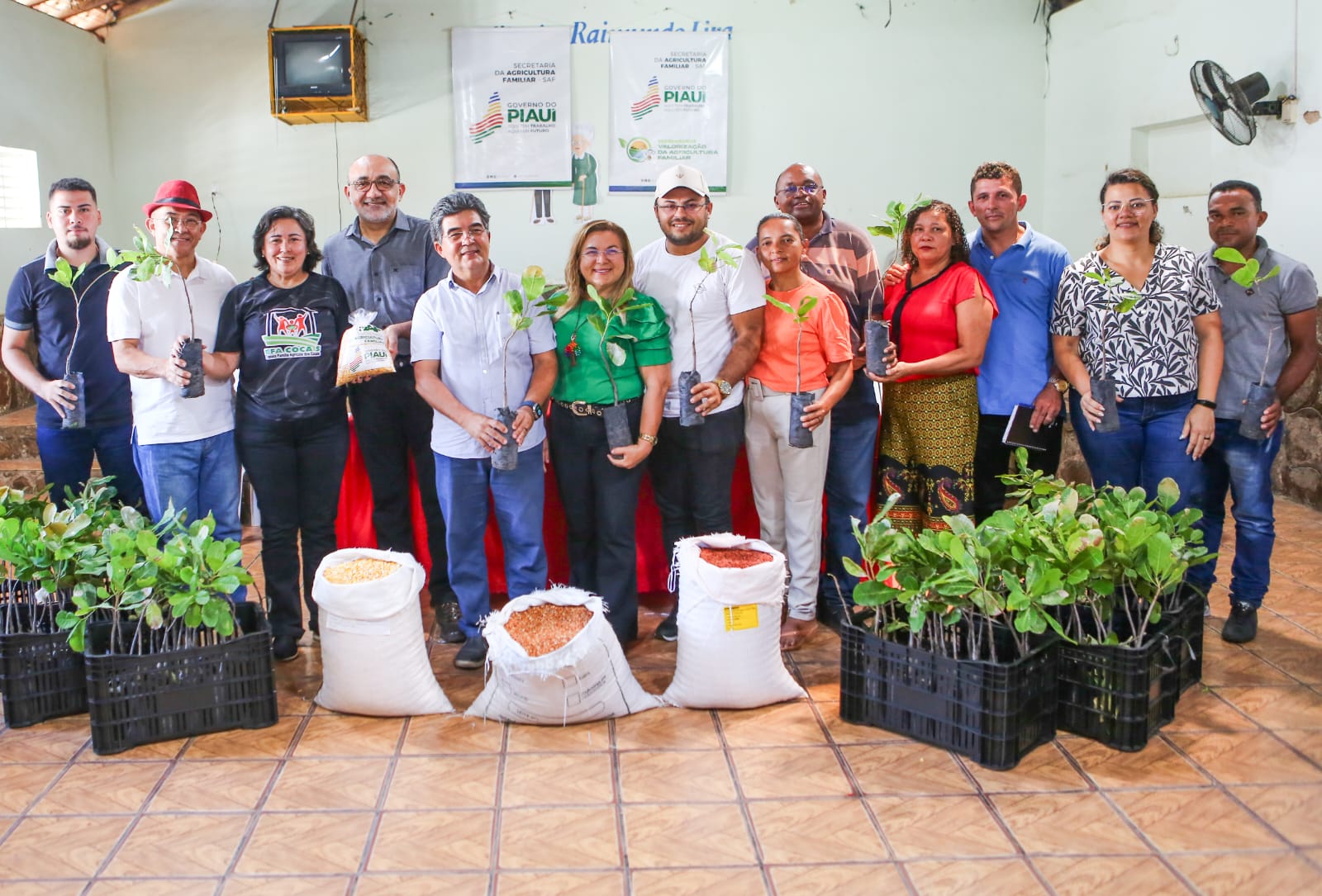 Foto: Reprodução/Secom Piauí