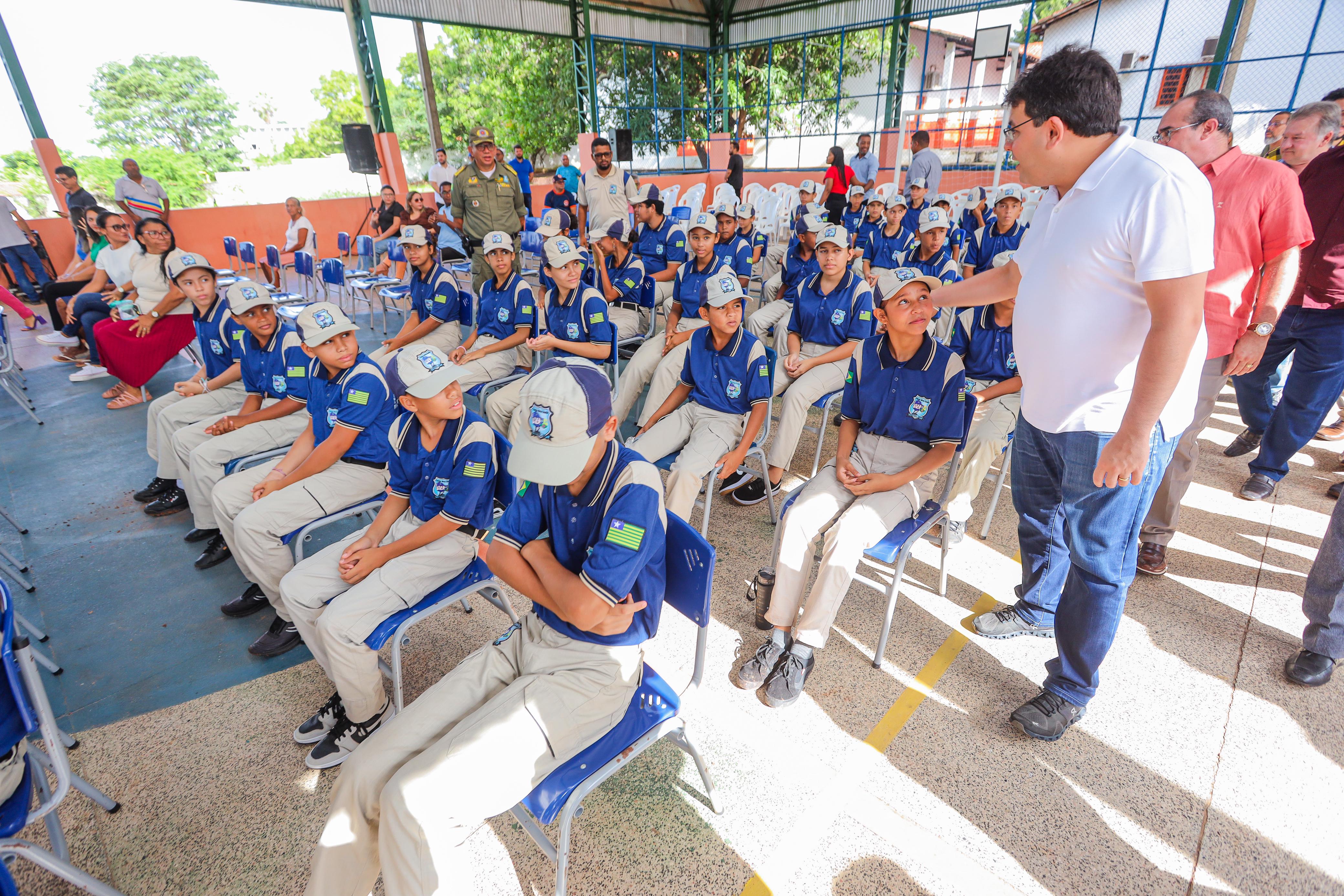 Foto: Reprodução/Secom Piauí