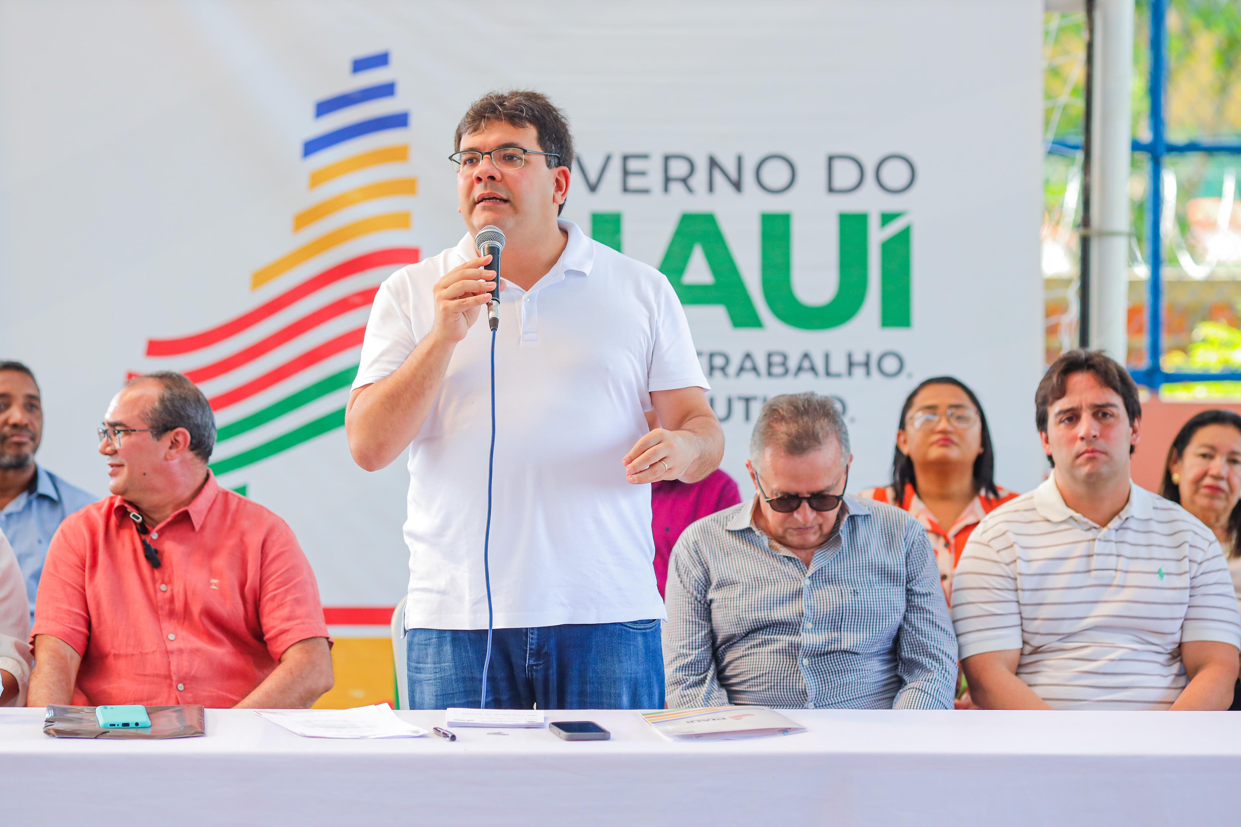 Foto: Reprodução/Secom Piauí