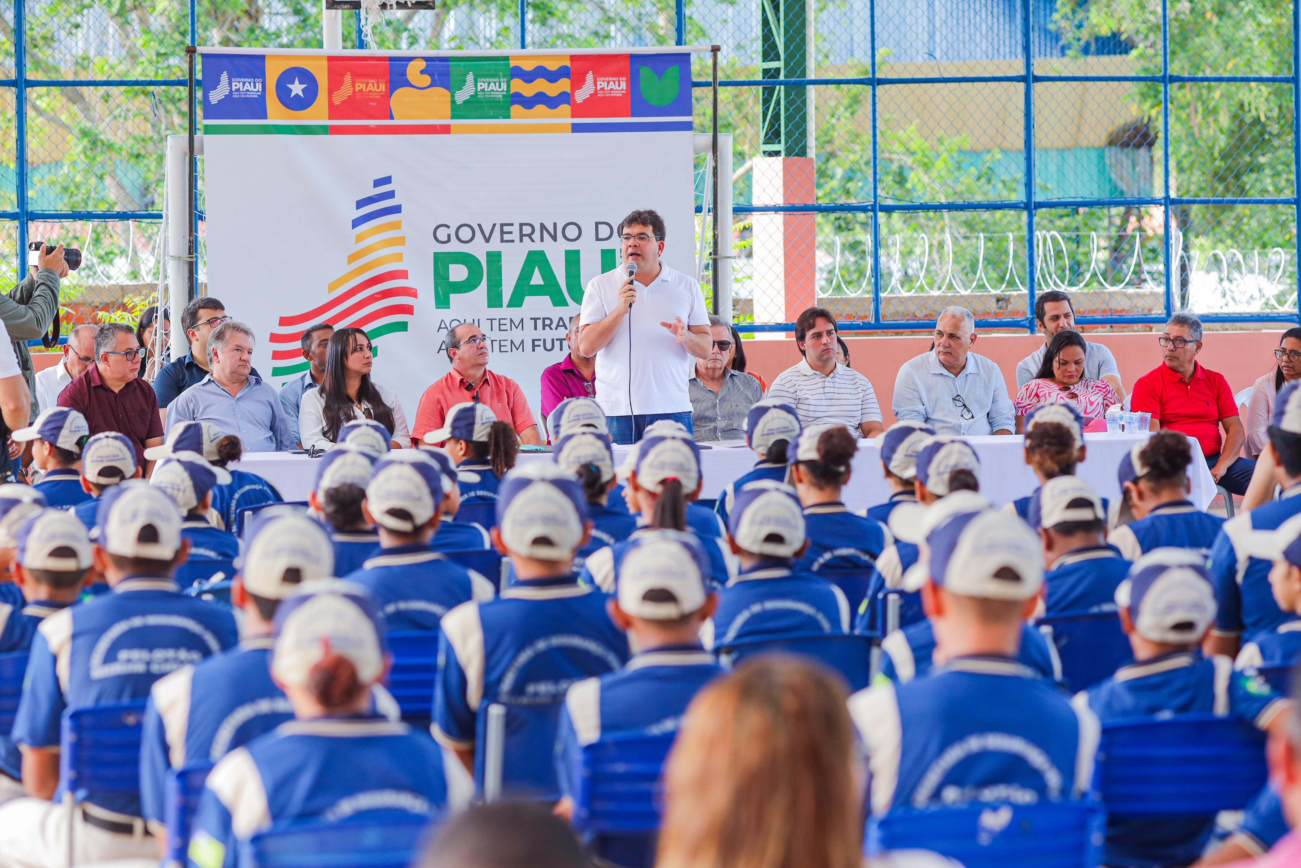 Foto: Reprodução/Secom Piauí