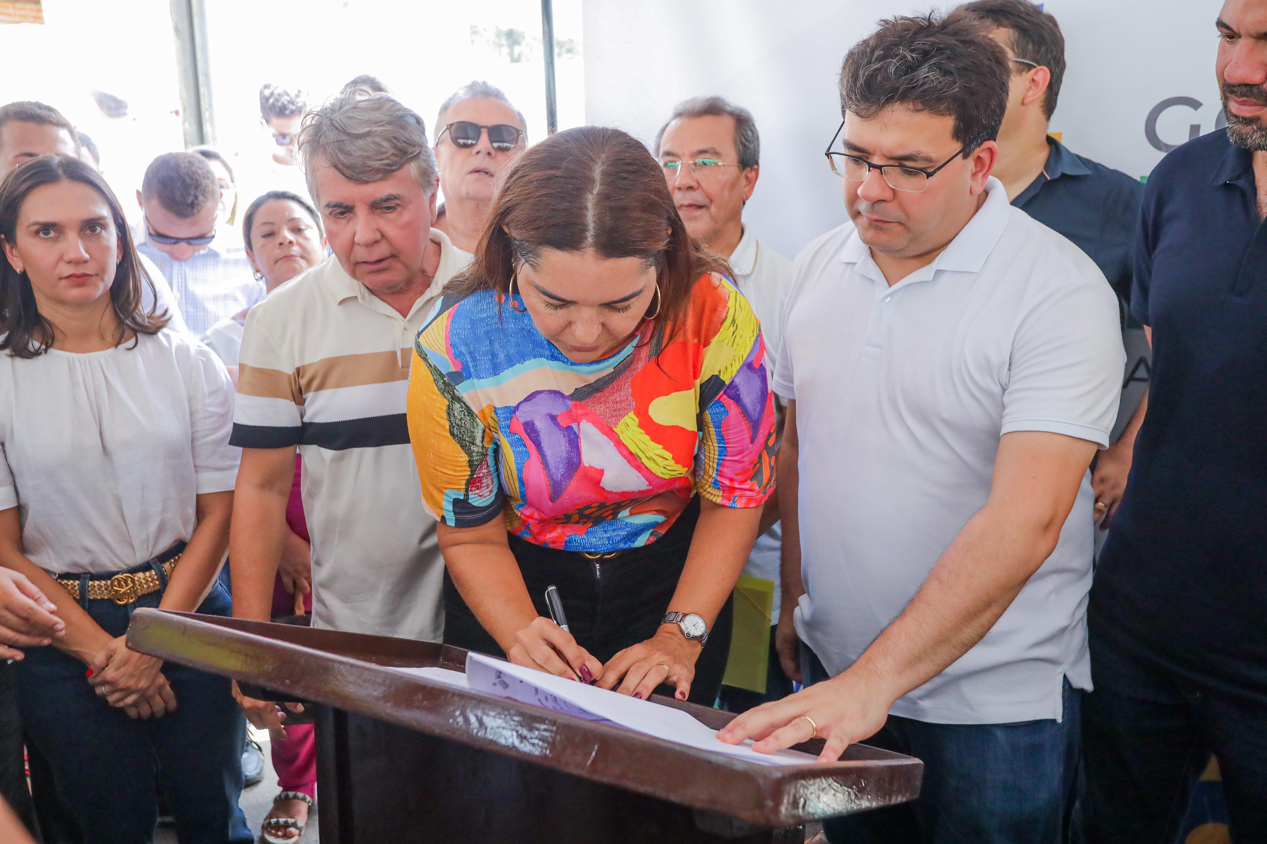 Foto: Reprodução/Secom Piauí