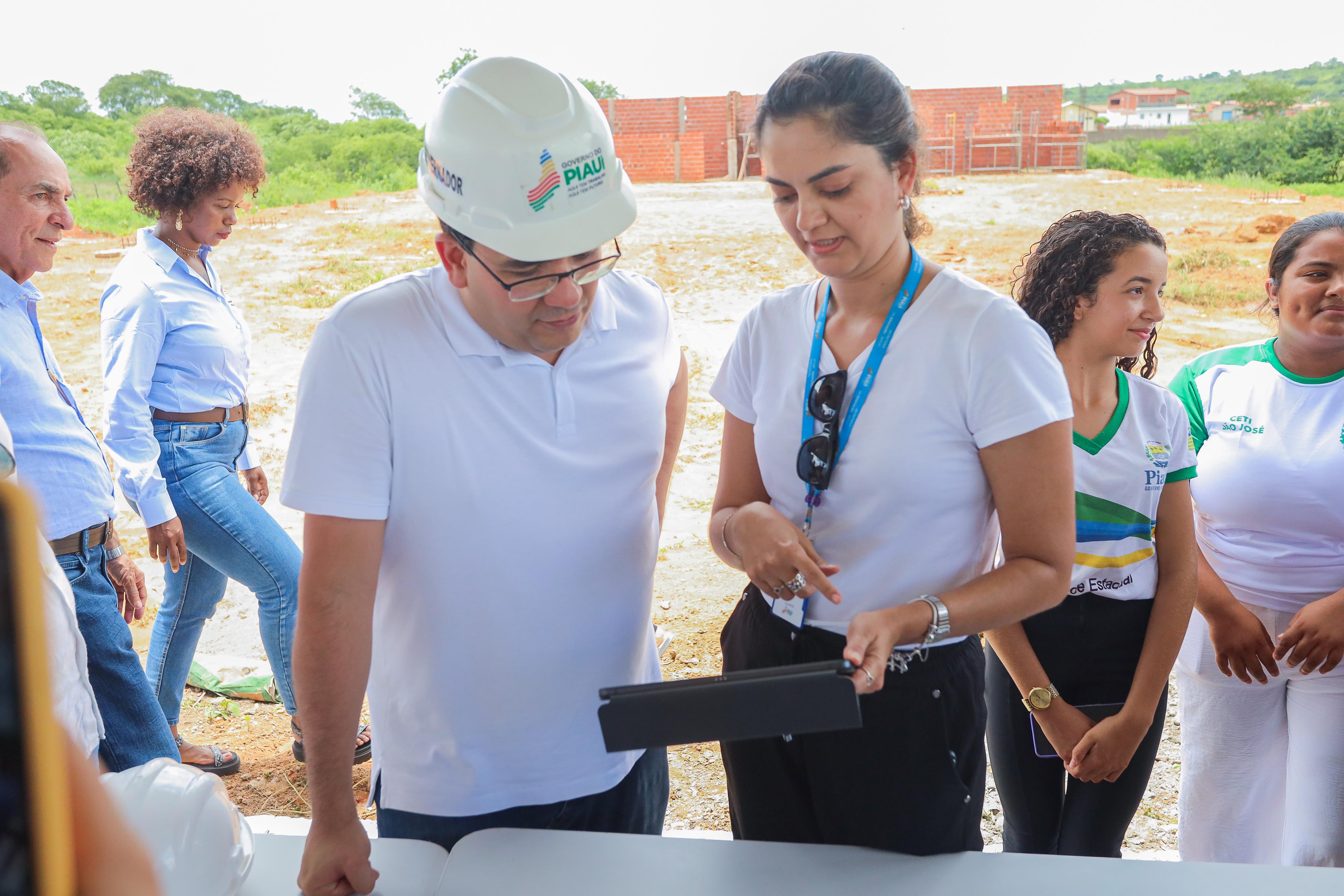 Foto: Reprodução/Secom Piauí