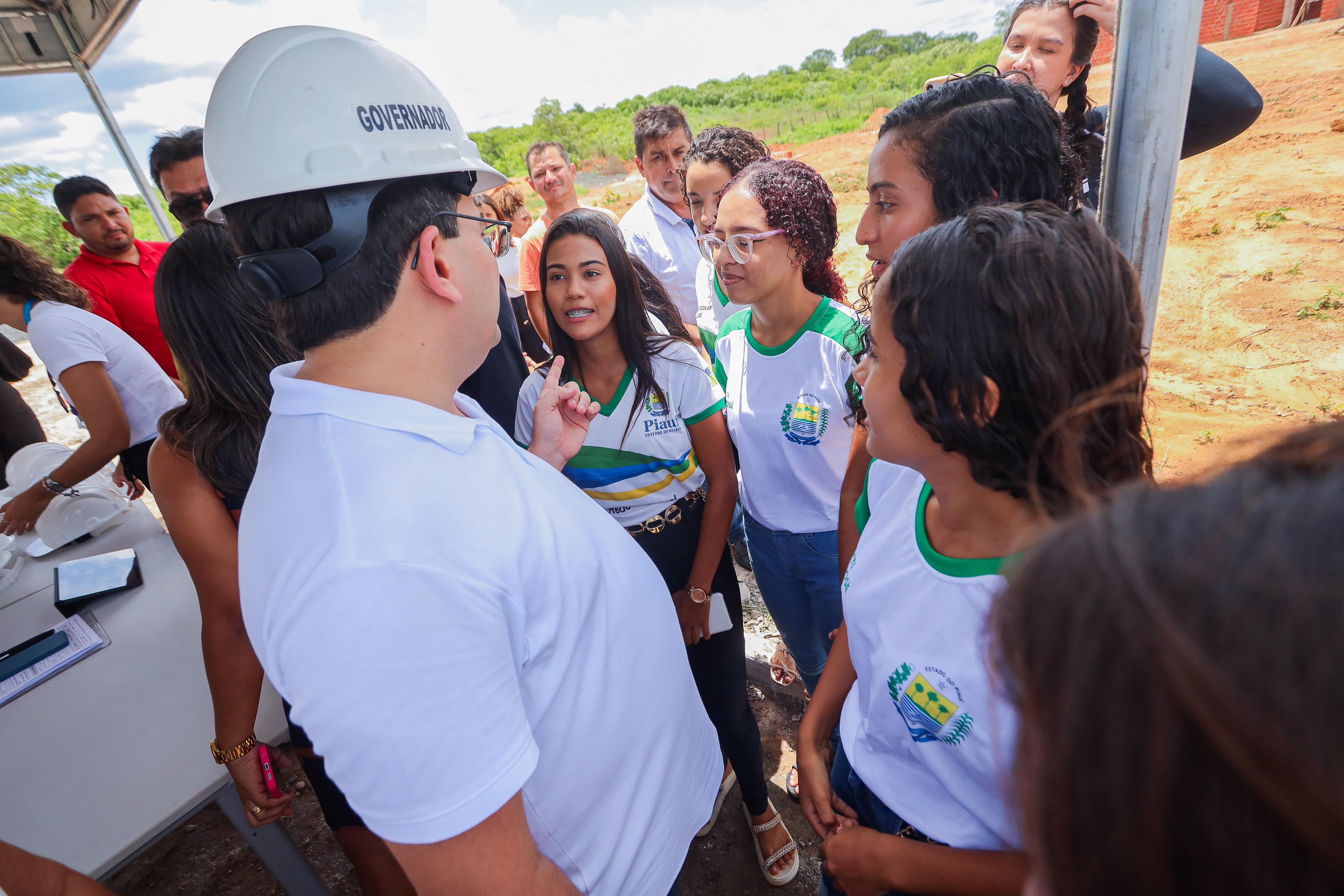 Foto: Reprodução/Secom Piauí