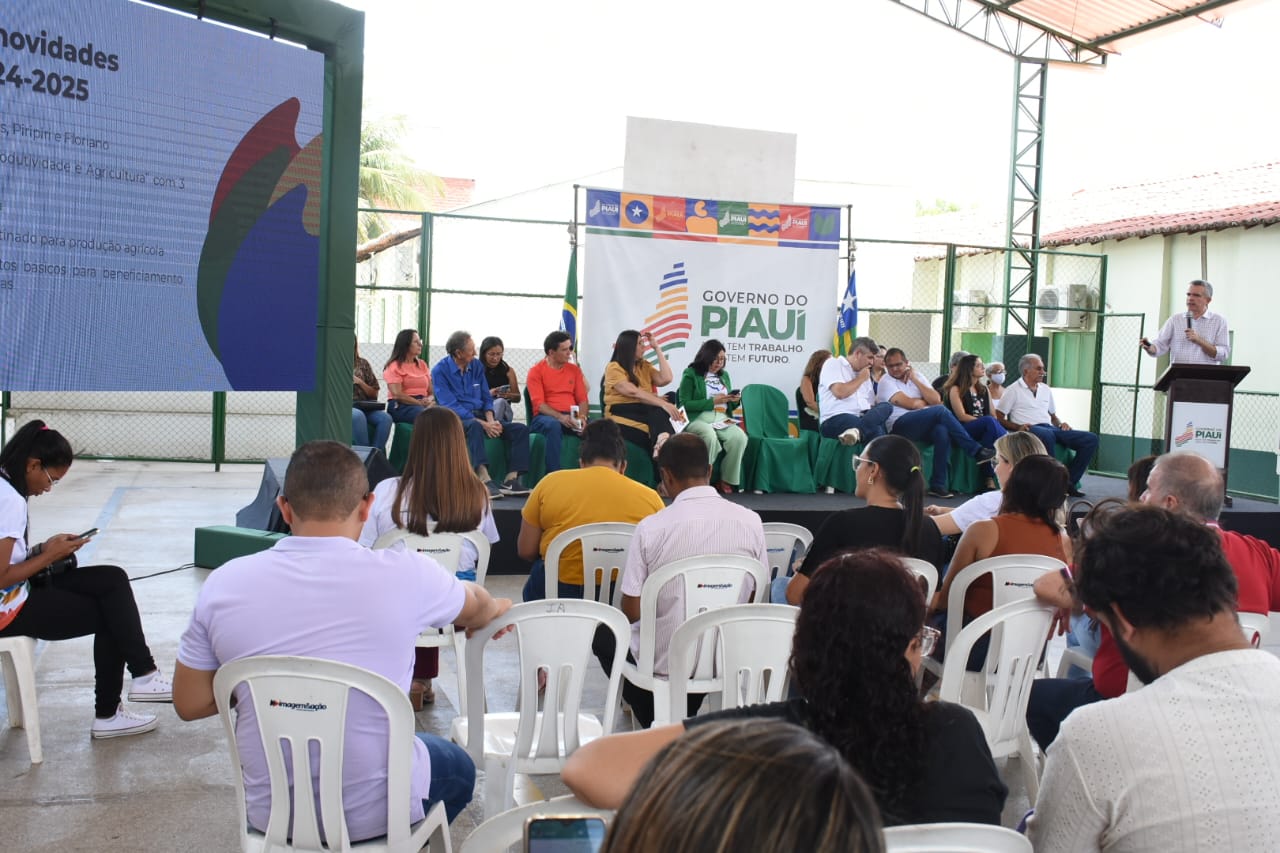 Foto: Reprodução/Secom Piauí