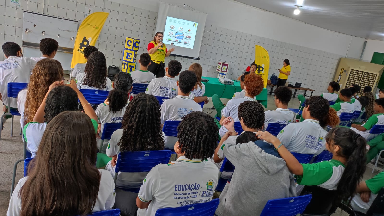 Foto: Reprodução/Secom Piauí