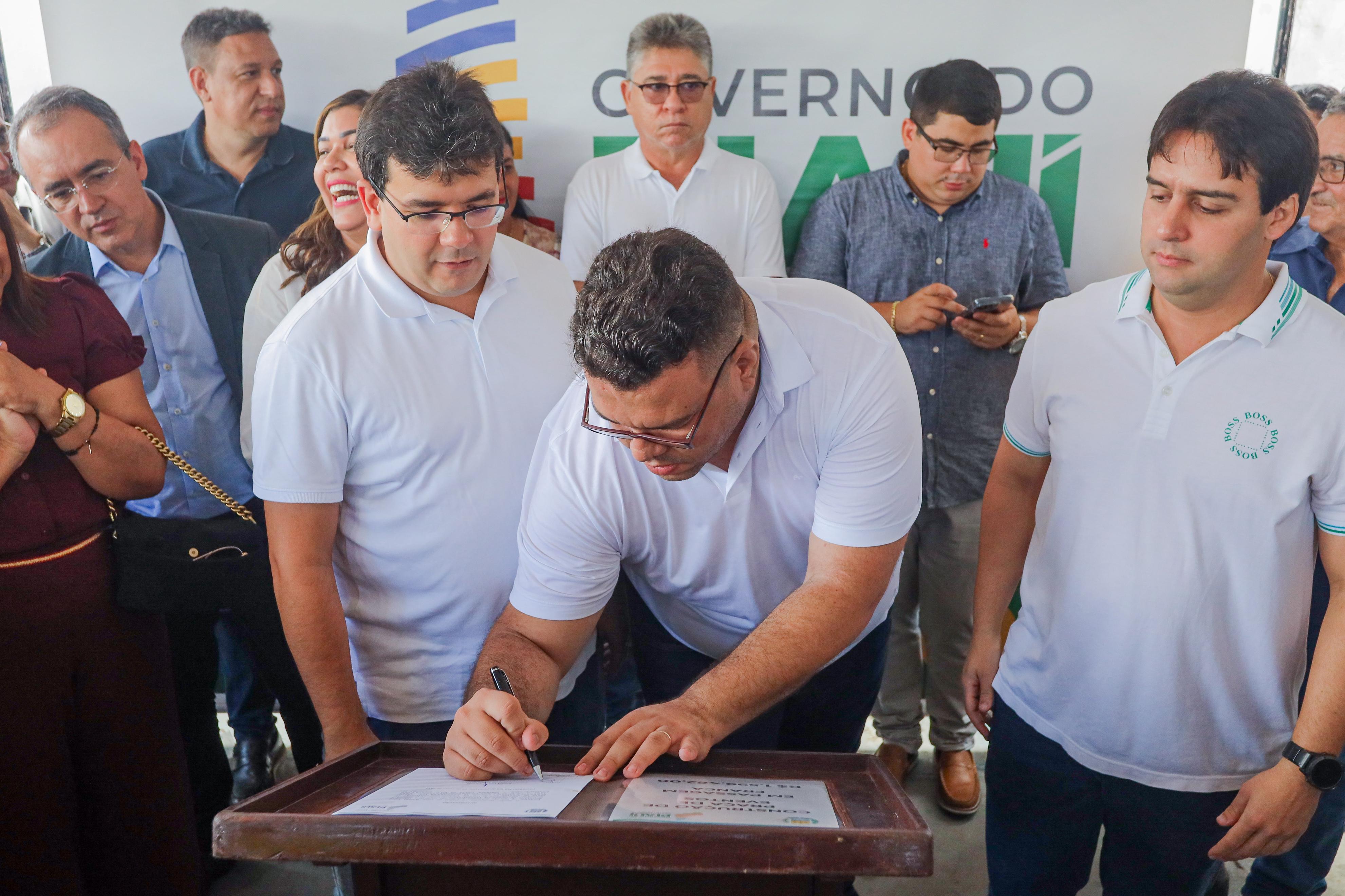 Foto: Reprodução/Secom Piauí