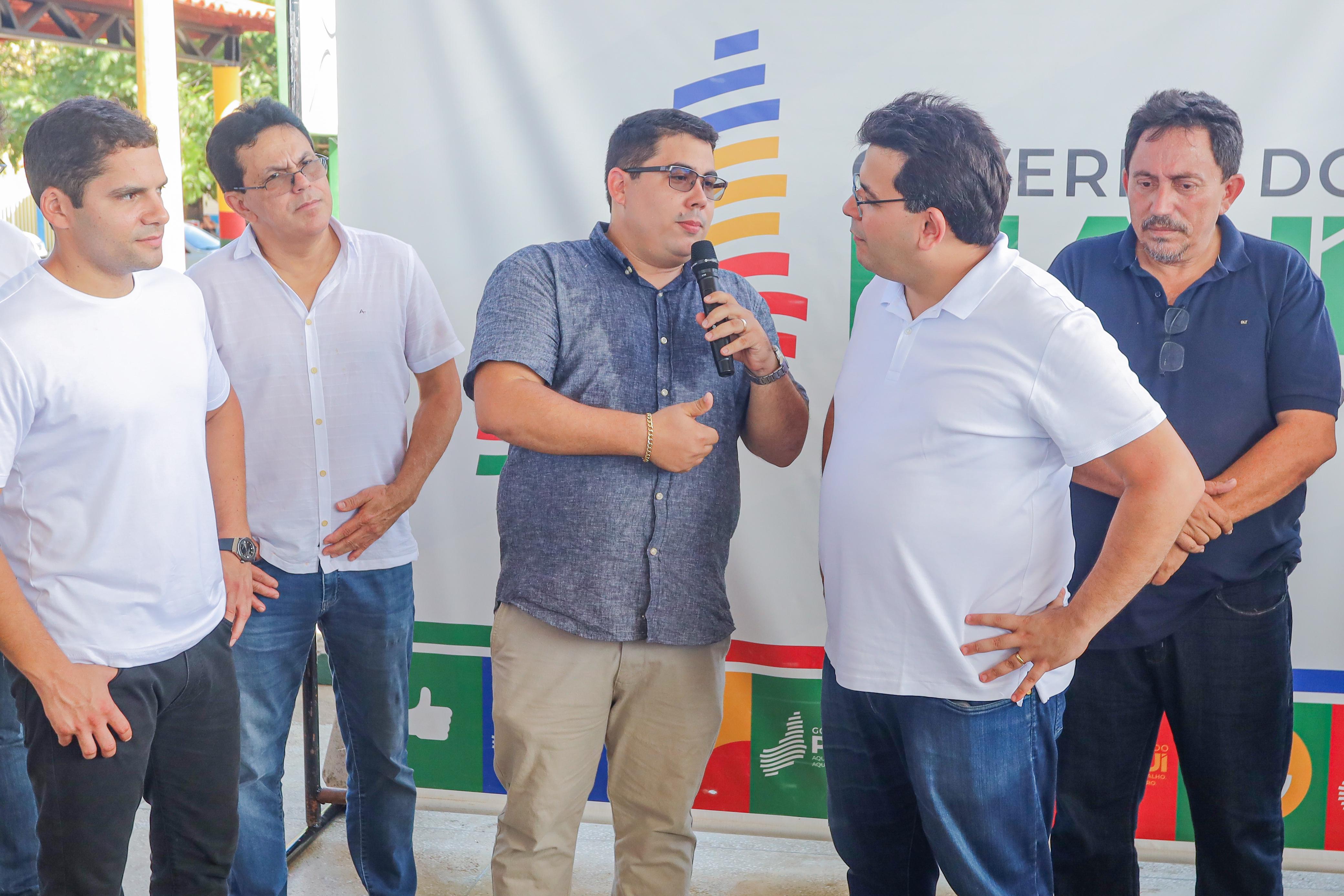 Foto: Reprodução/Secom Piauí