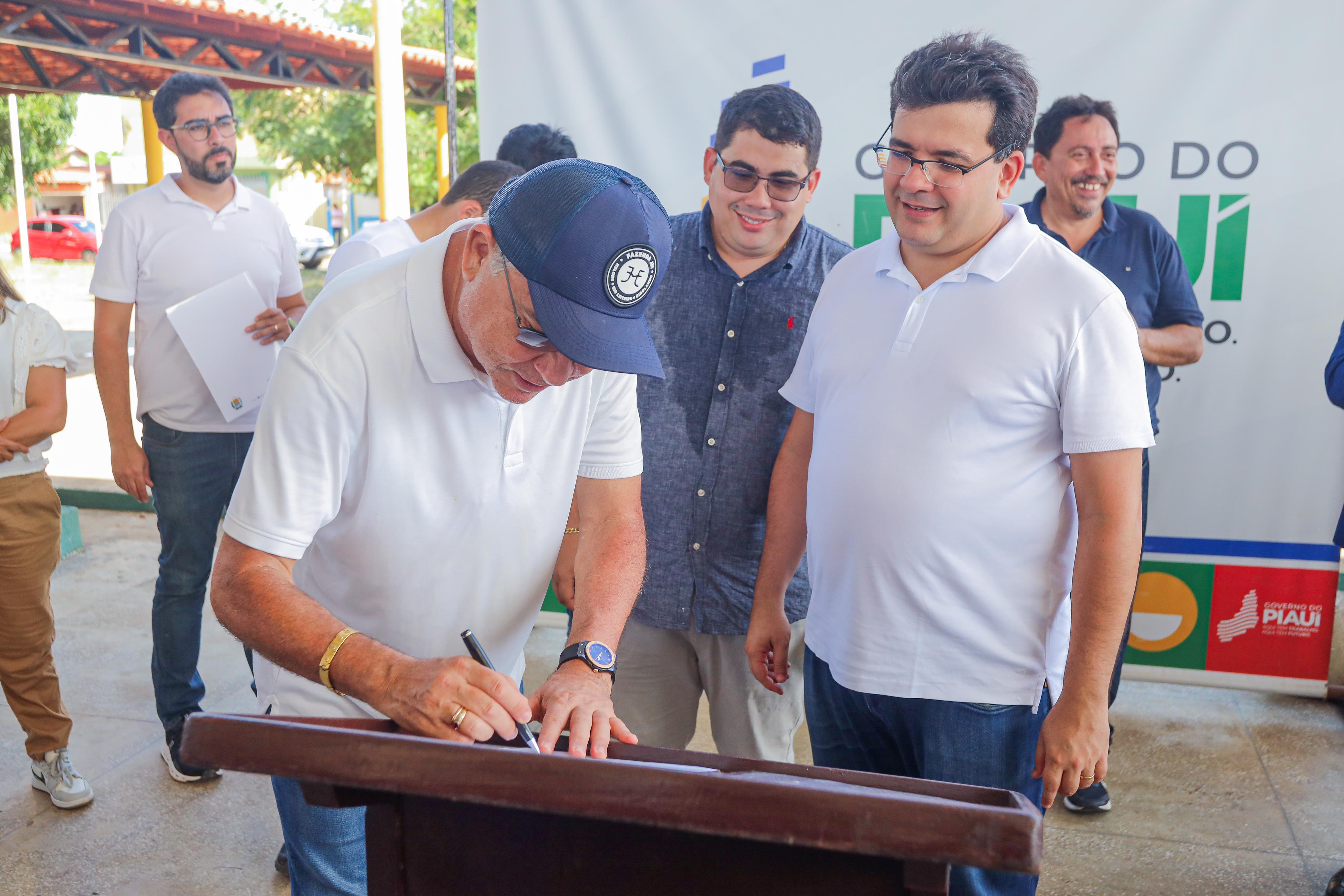 Foto: Reprodução/Secom Piauí