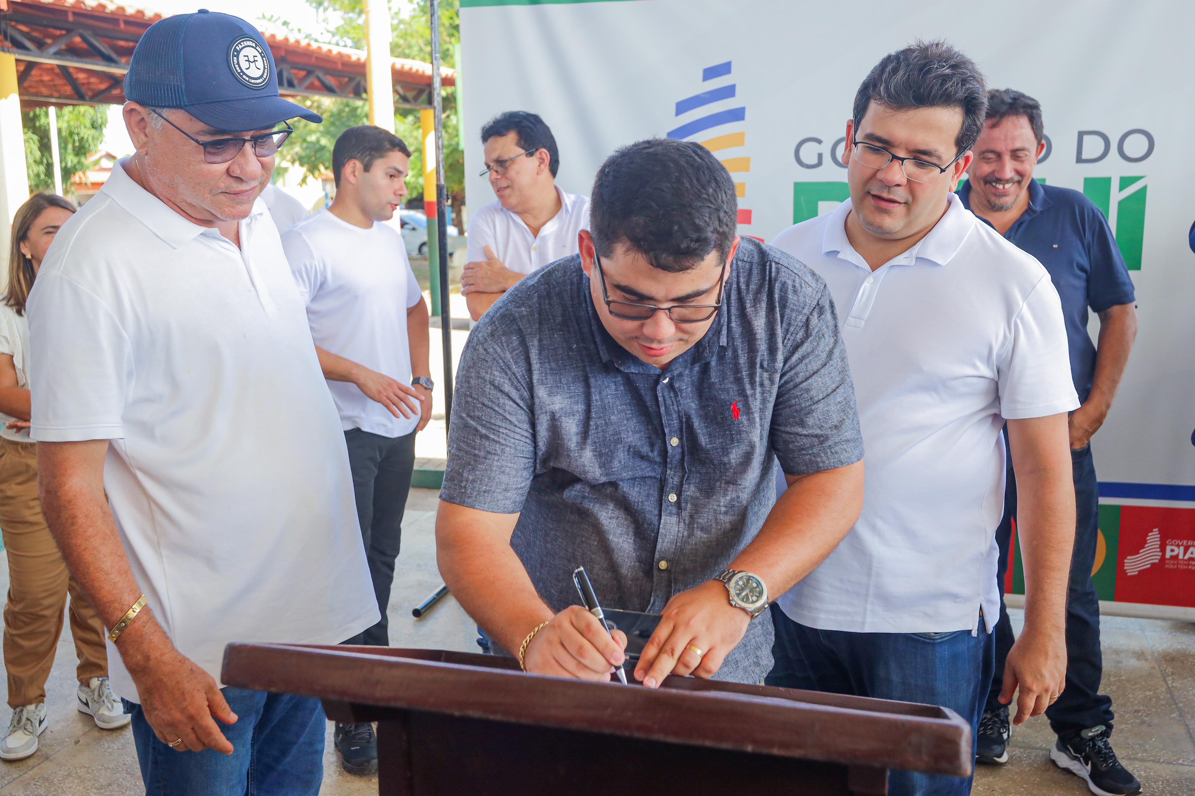 Foto: Reprodução/Secom Piauí