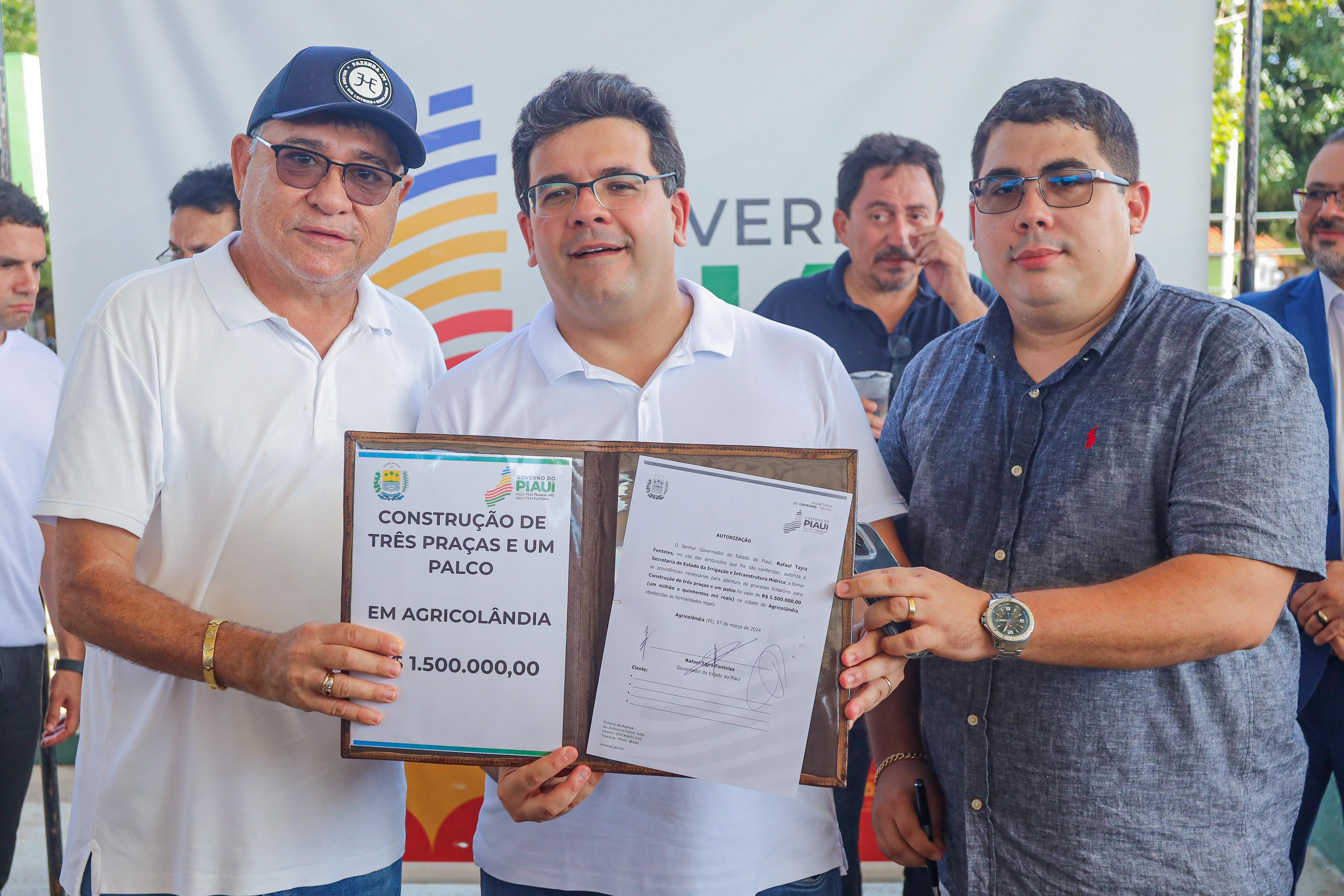 Foto: Reprodução/Secom Piauí