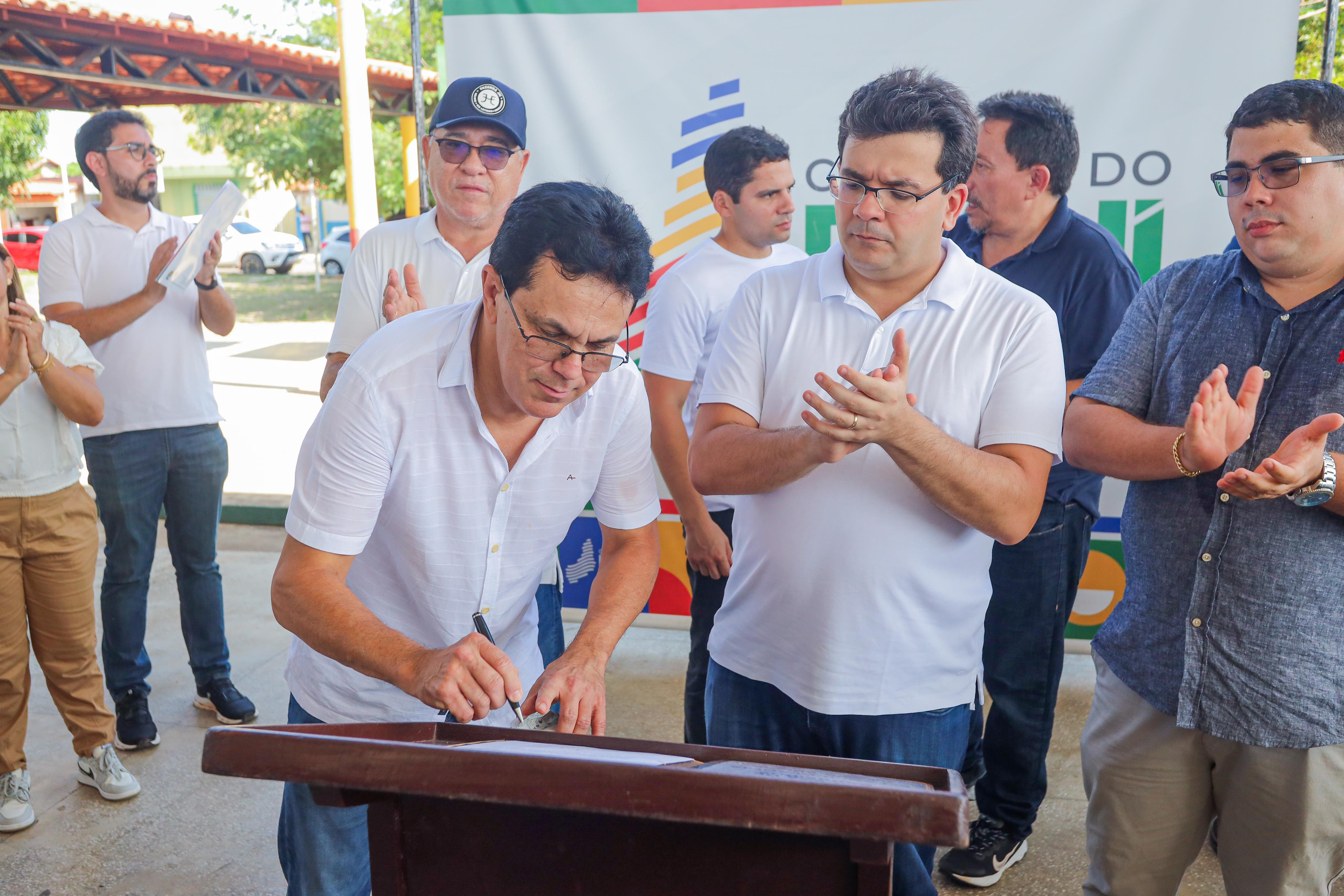 Foto: Reprodução/Secom Piauí