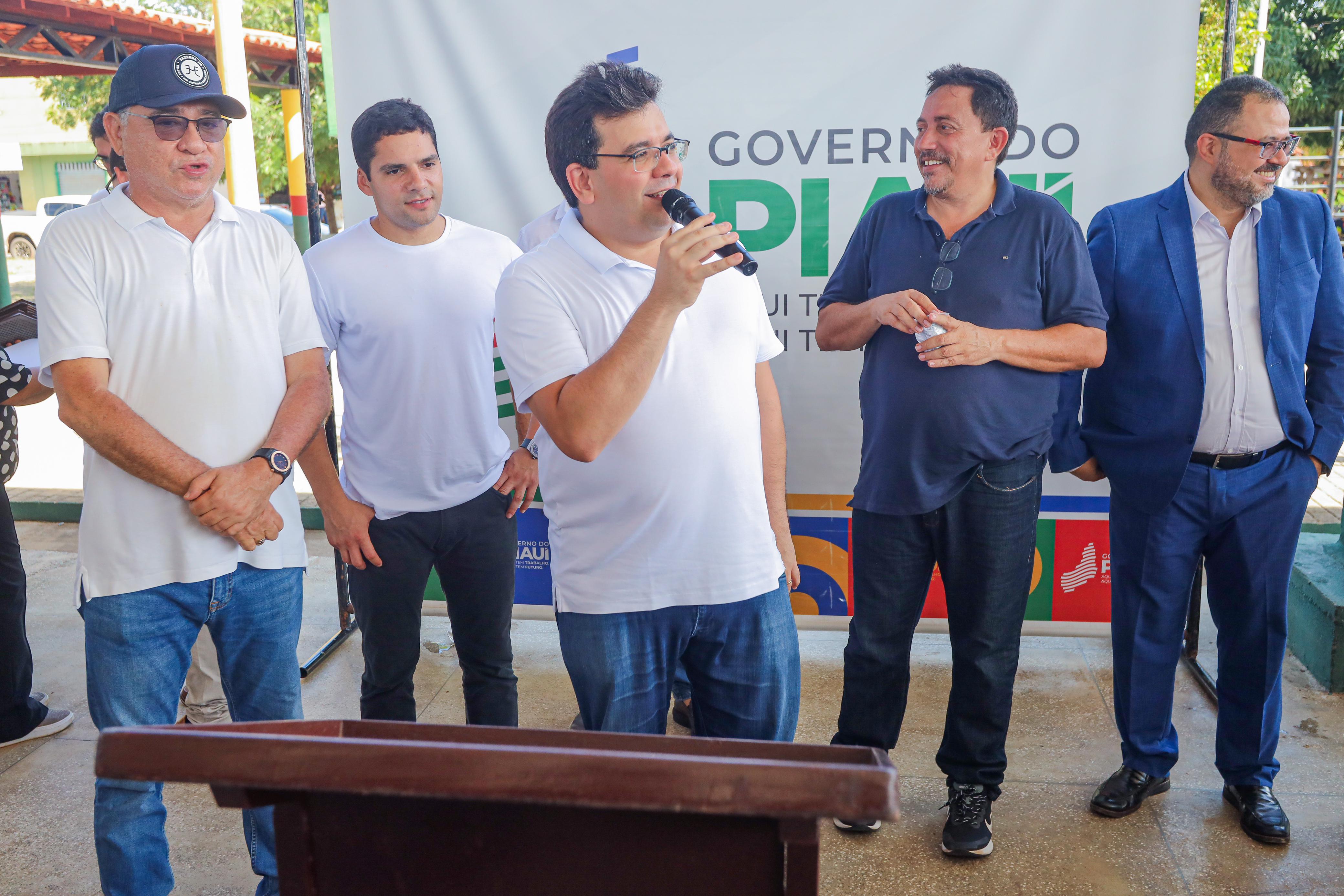 Foto: Reprodução/Secom Piauí