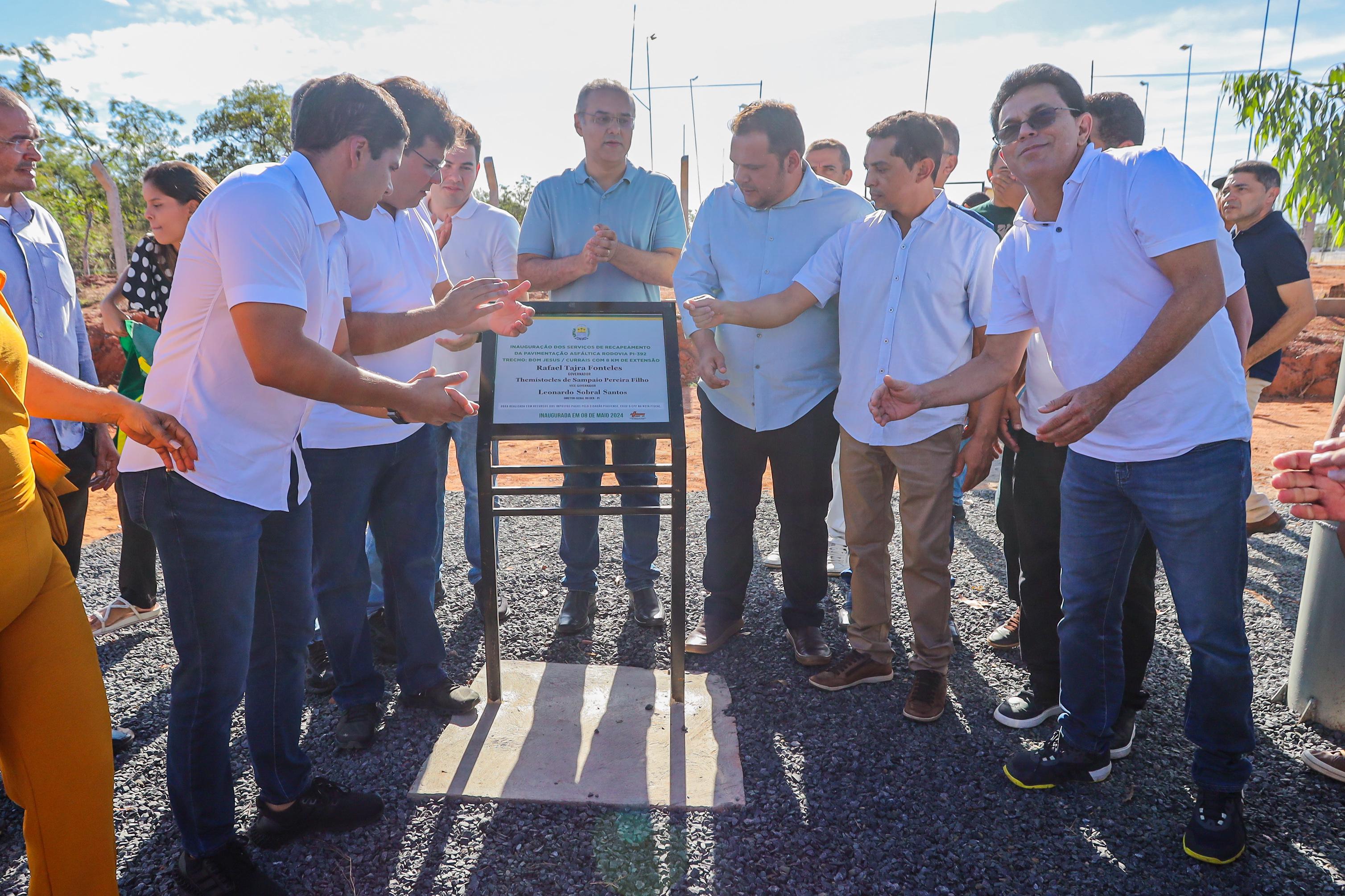 Foto: Reprodução/Secom Piauí