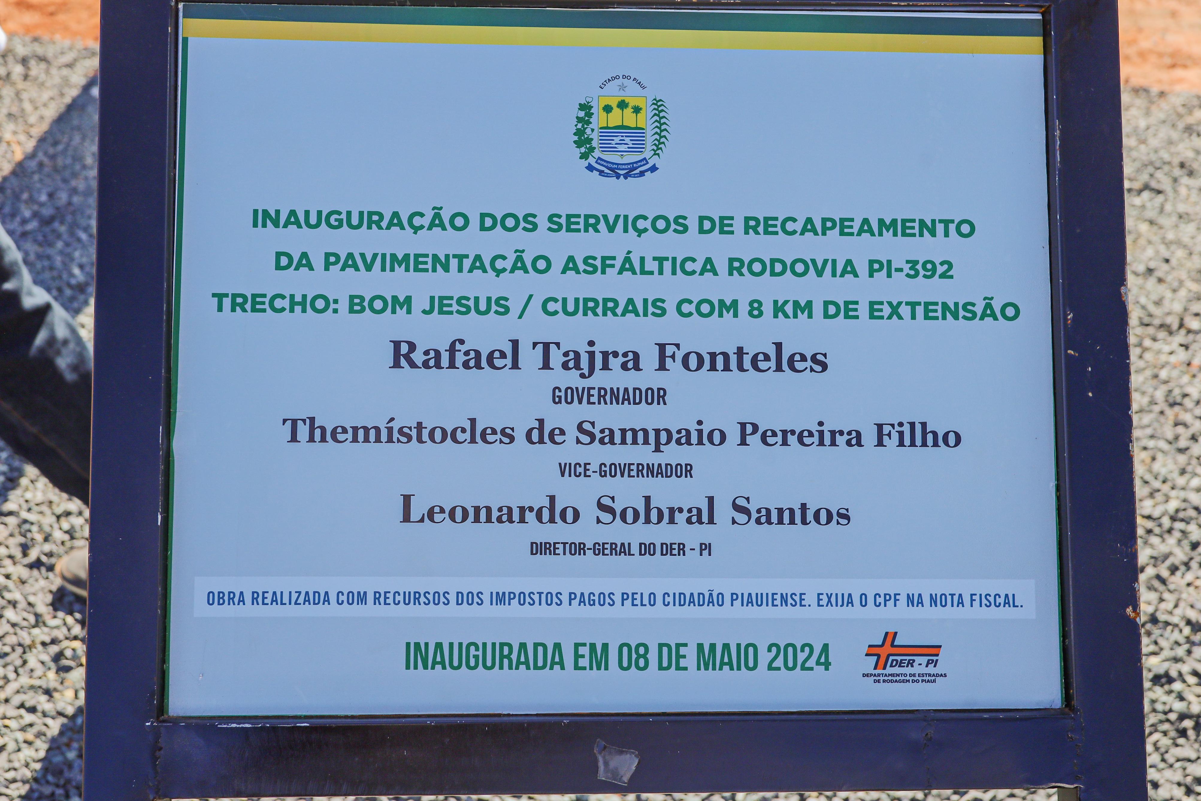 Foto: Reprodução/Secom Piauí