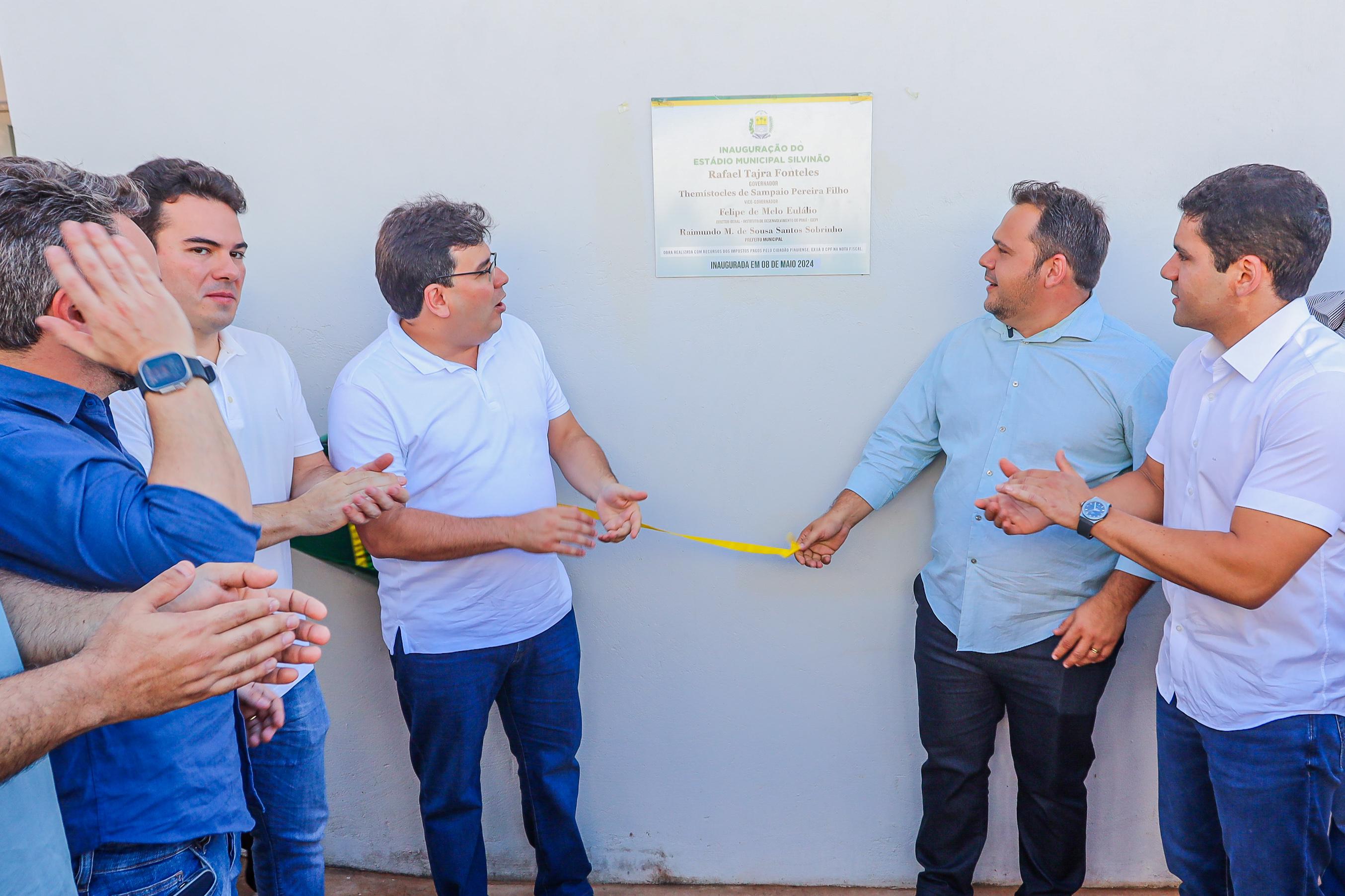 Foto: Reprodução/Secom Piauí