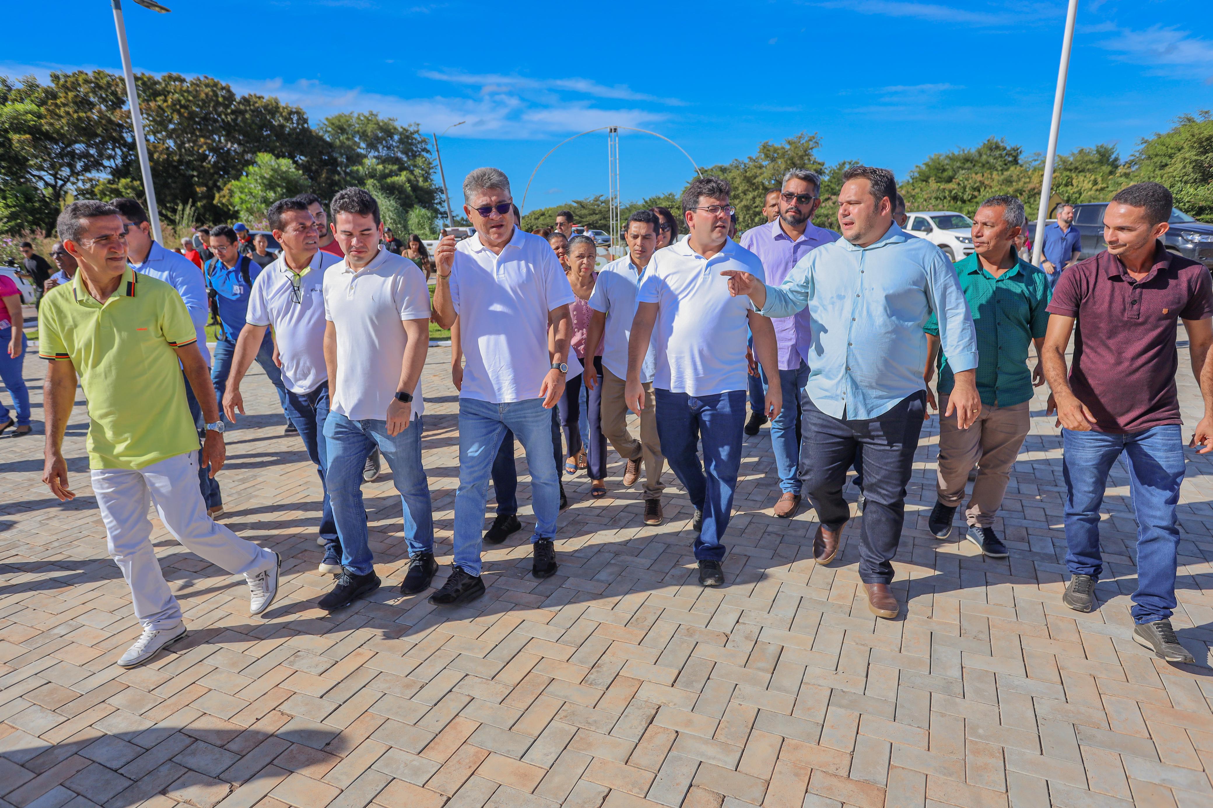 Foto: Reprodução/Secom Piauí