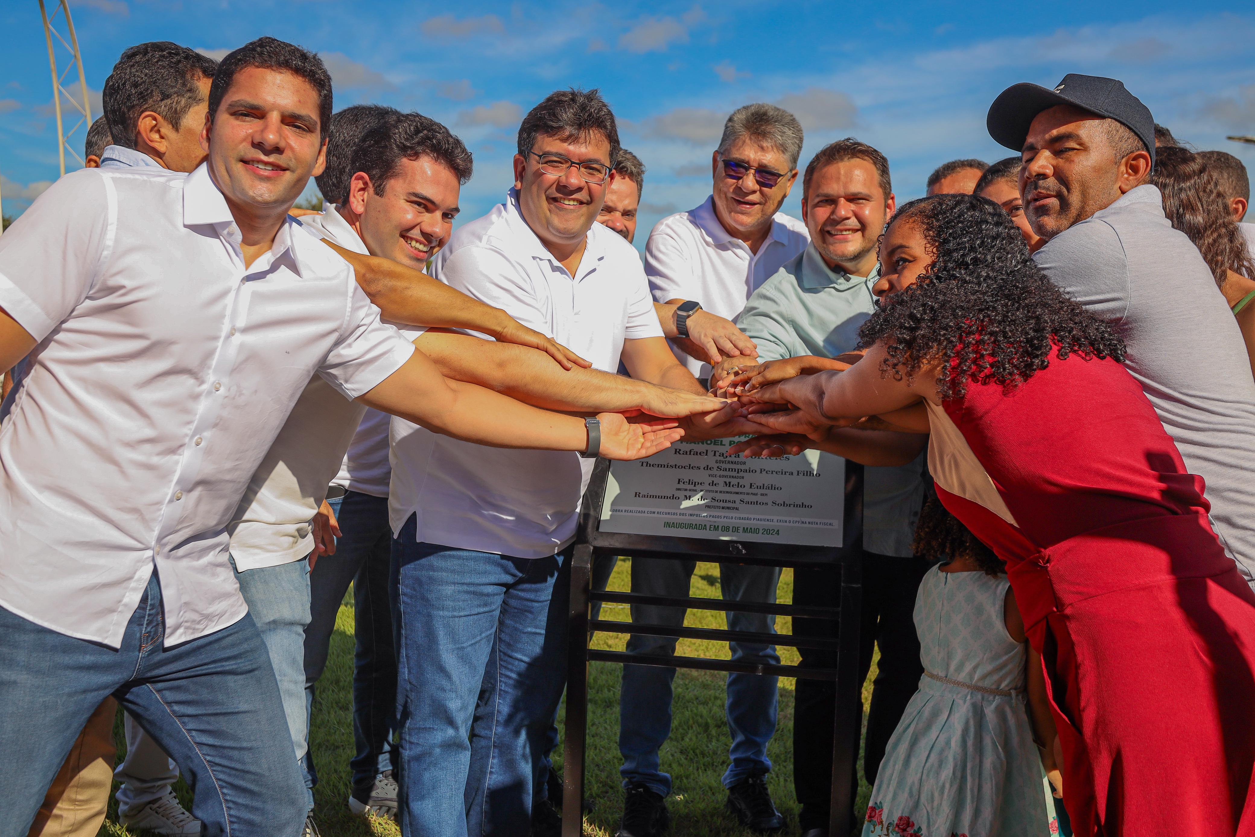 Foto: Reprodução/Secom Piauí