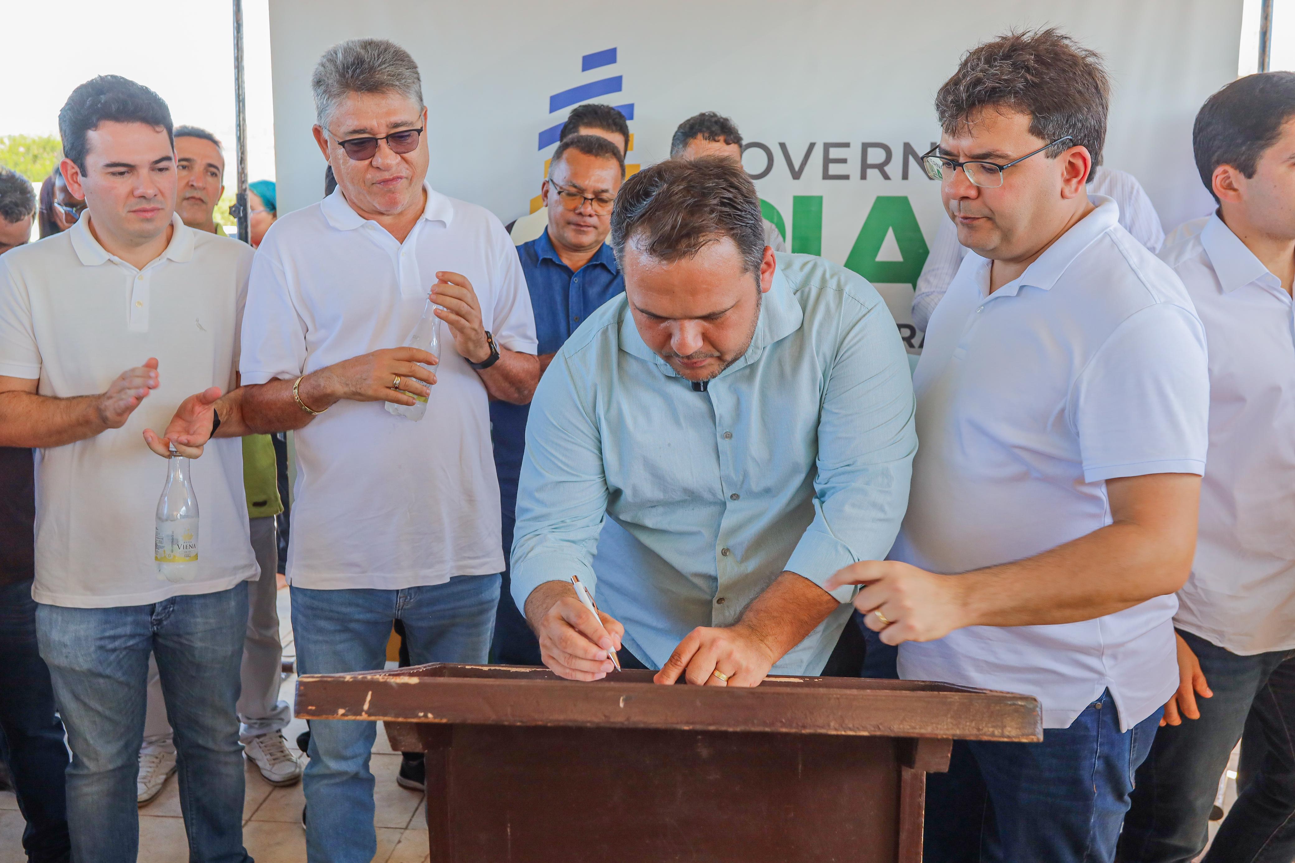 Foto: Reprodução/Secom Piauí