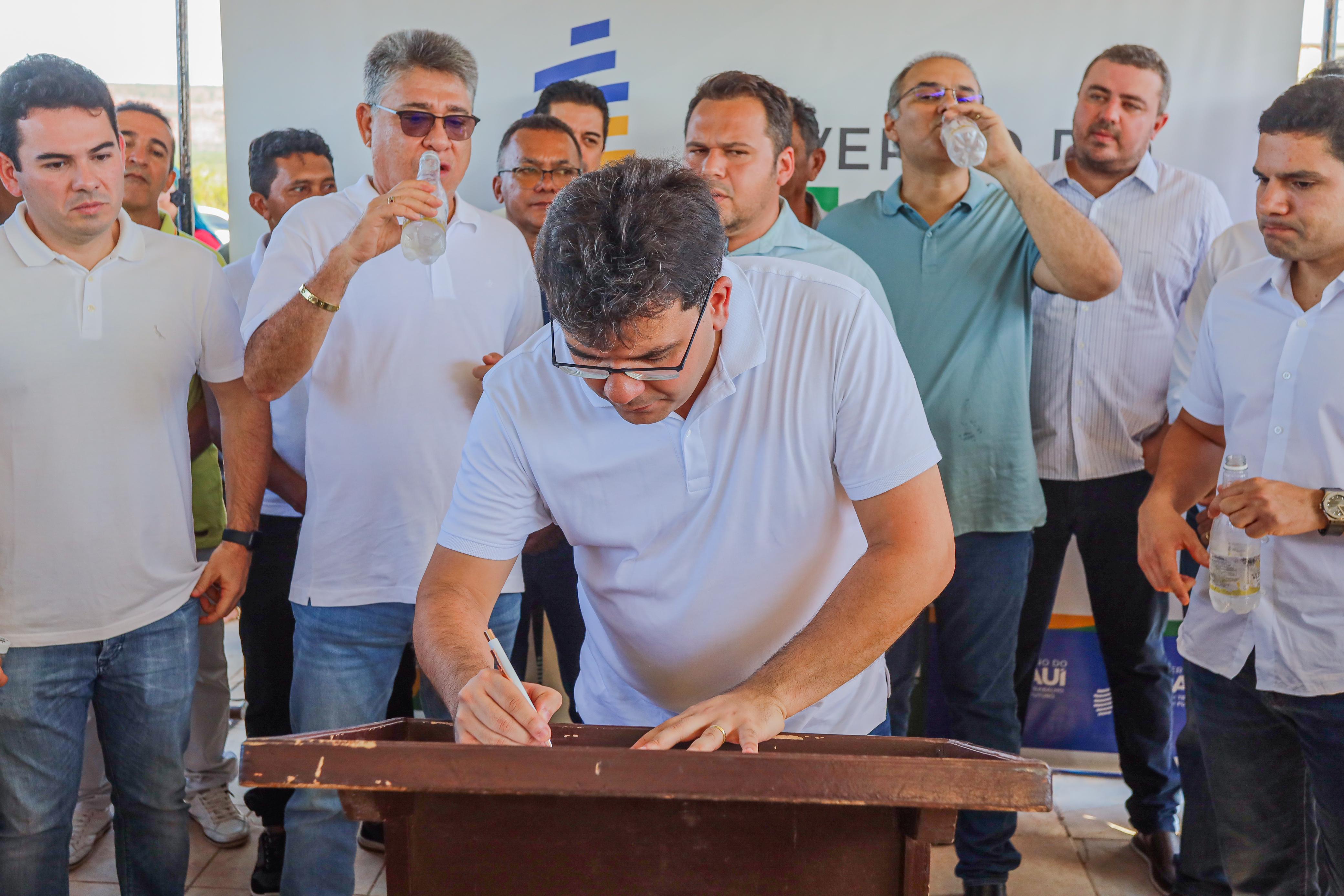 Foto: Reprodução/Secom Piauí