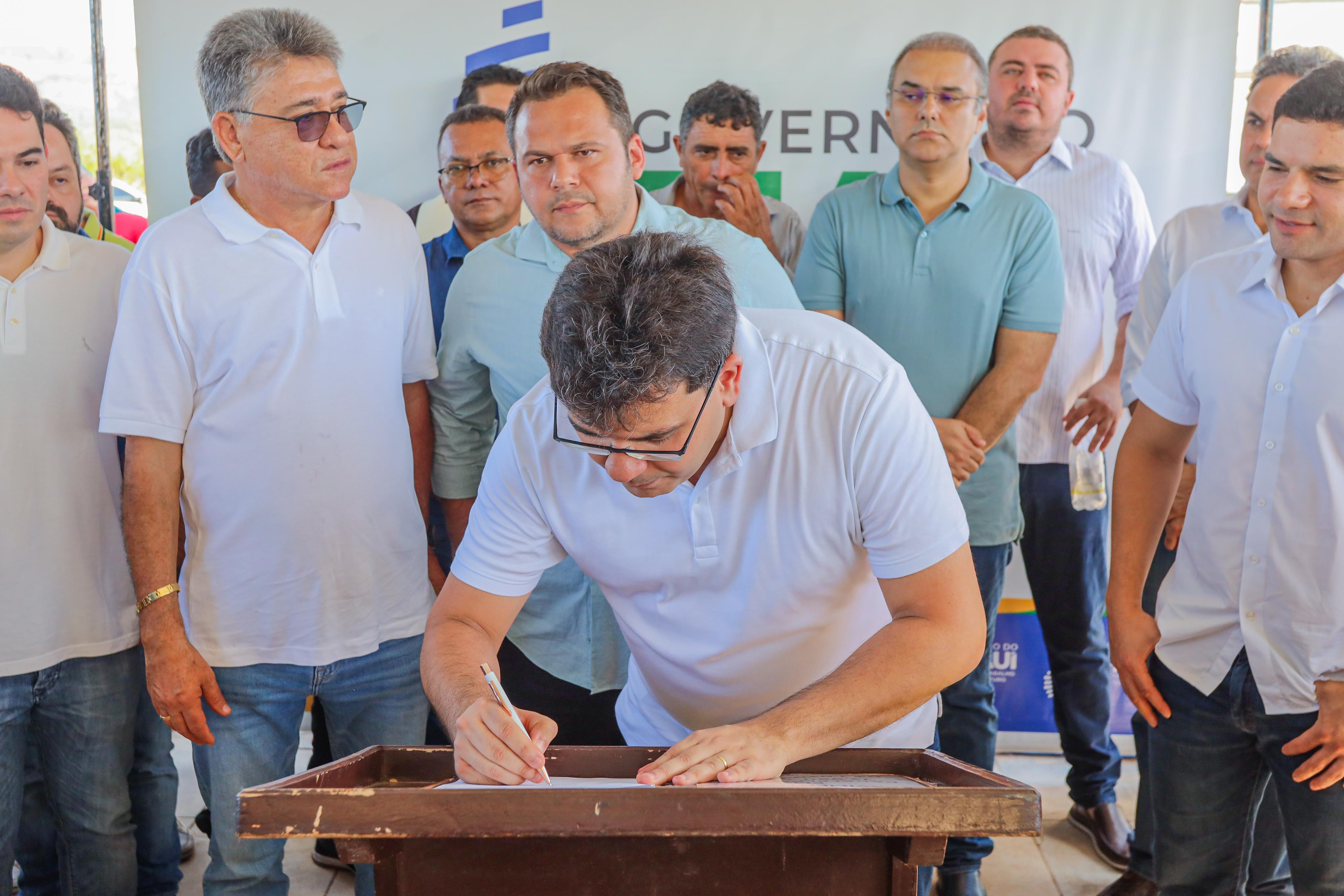 Foto: Reprodução/Secom Piauí