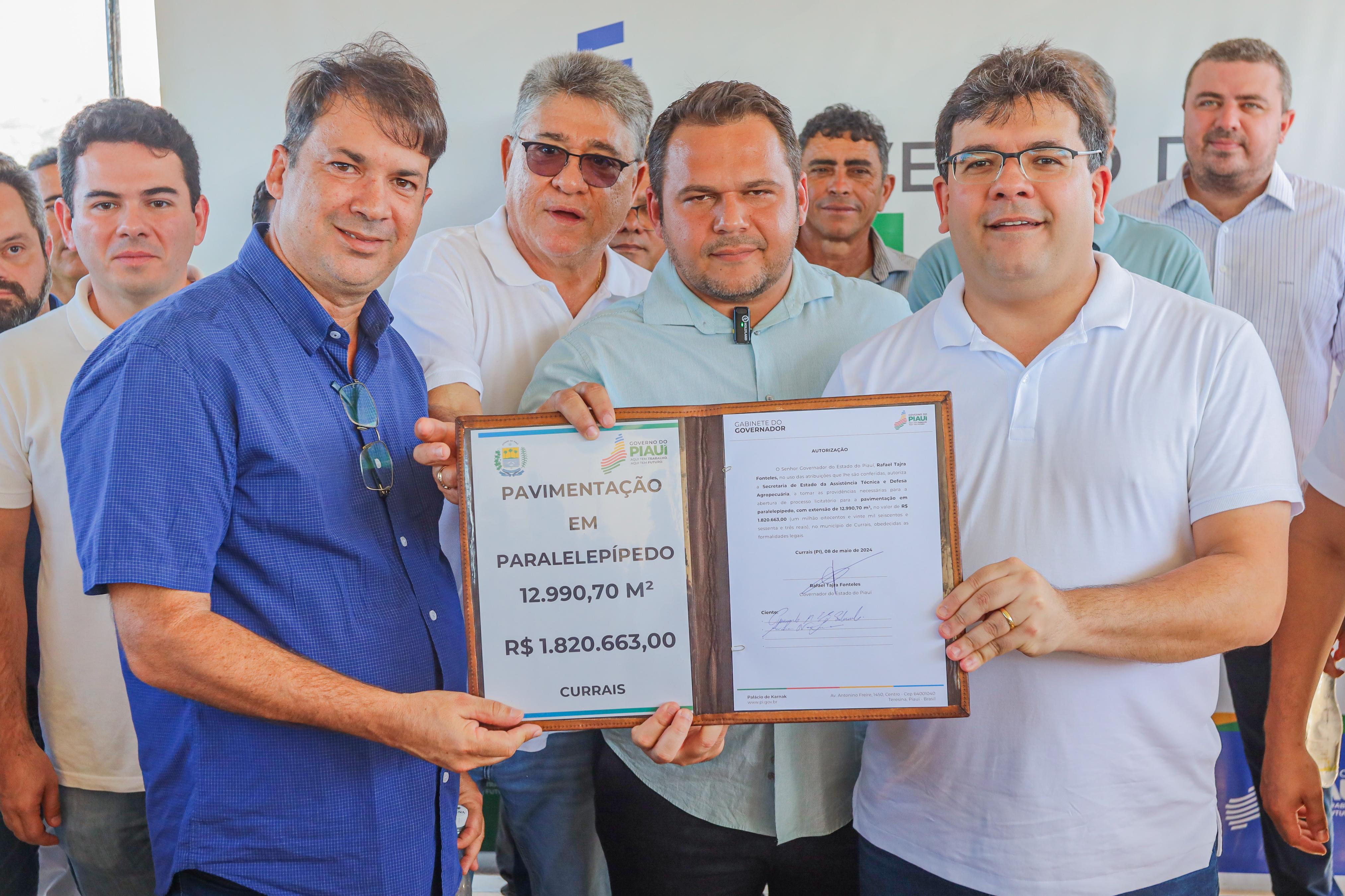 Foto: Reprodução/Secom Piauí