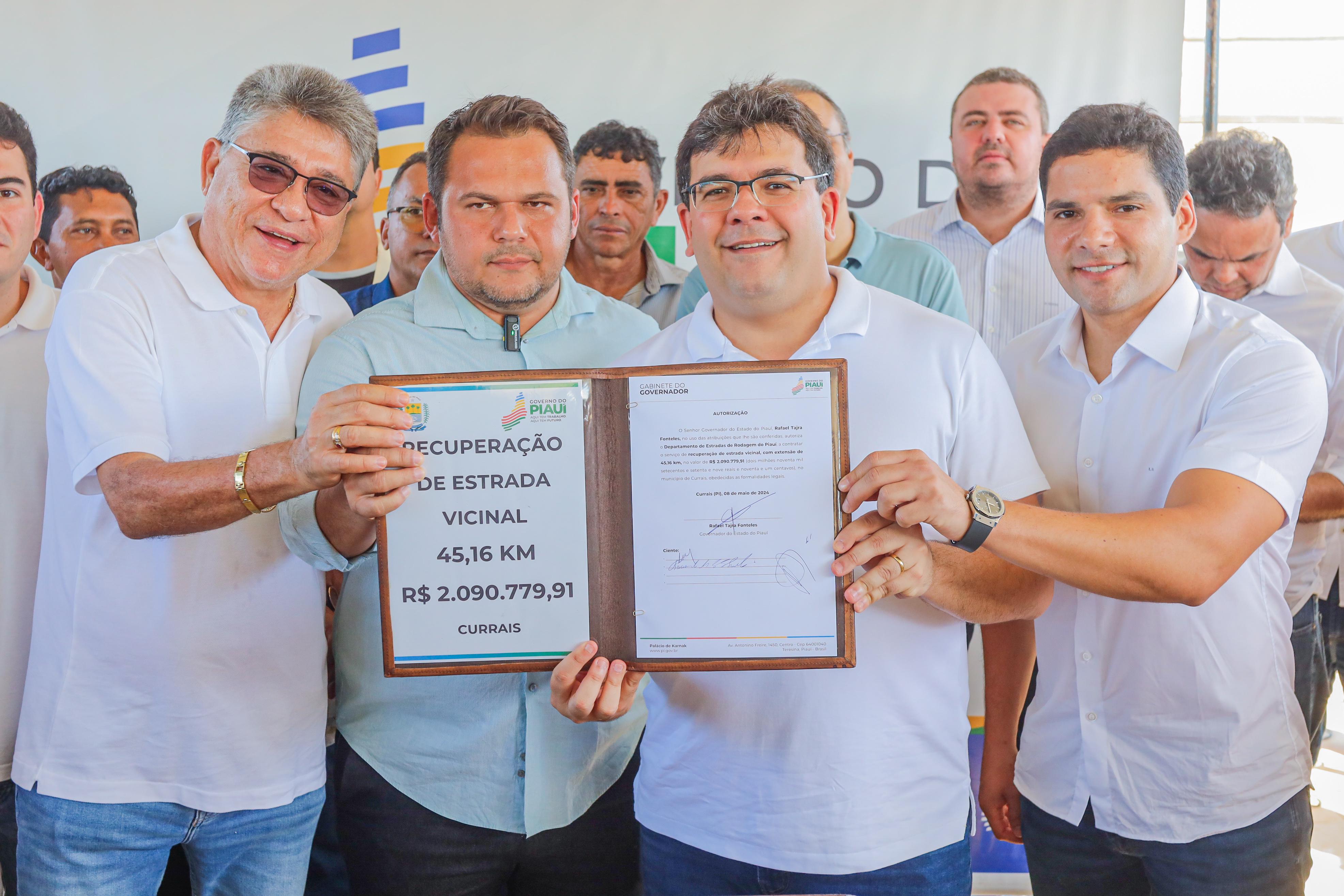 Foto: Reprodução/Secom Piauí