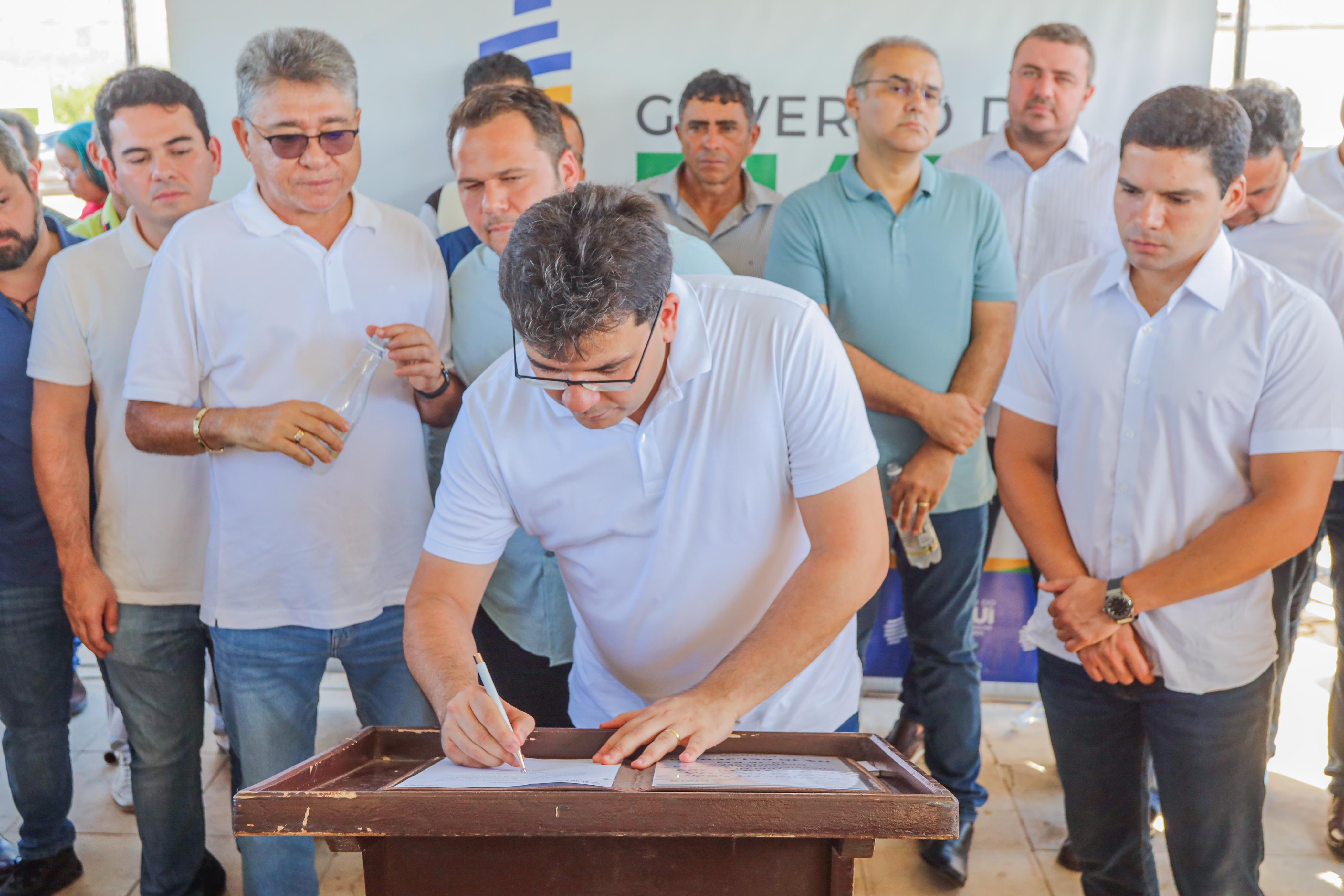 Foto: Reprodução/Secom Piauí