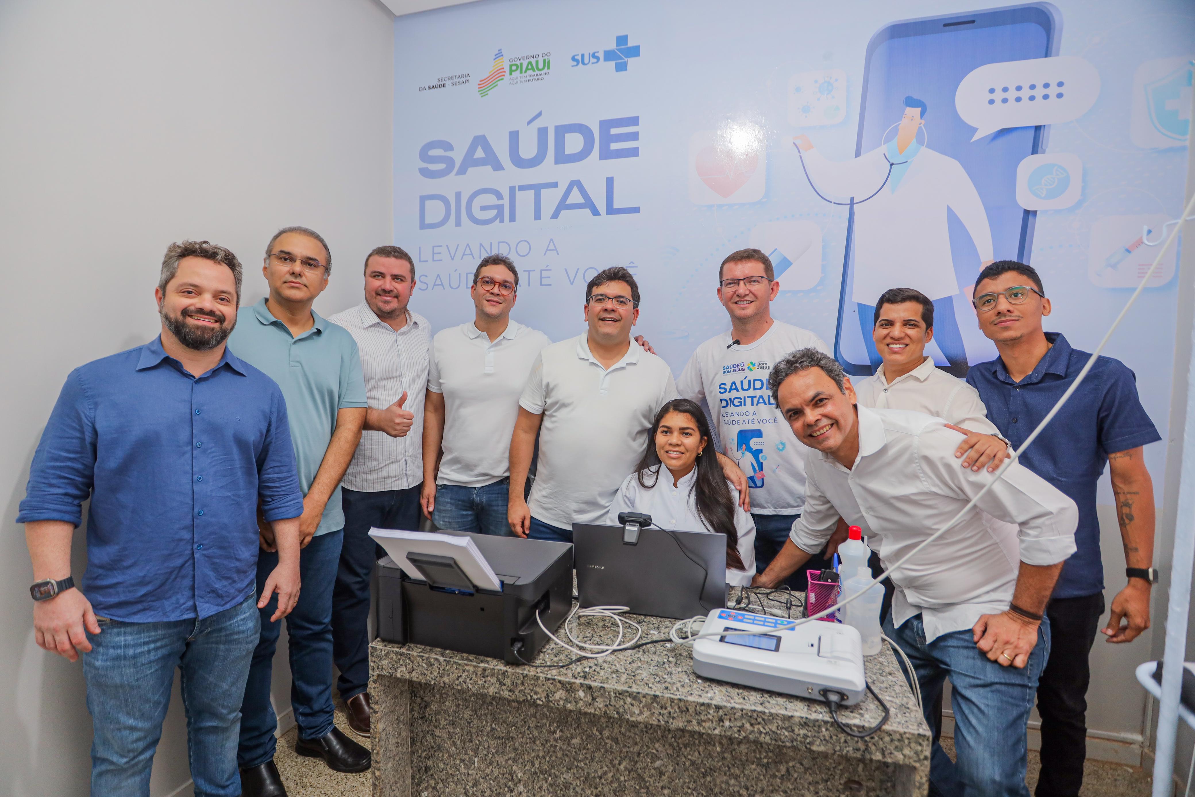 Foto: Reprodução/Secom Piauí