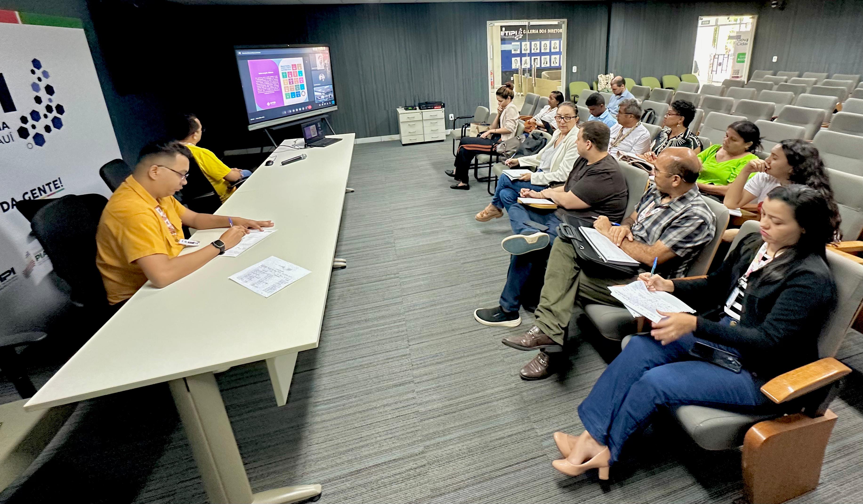 Foto: Reprodução/Secom Piauí