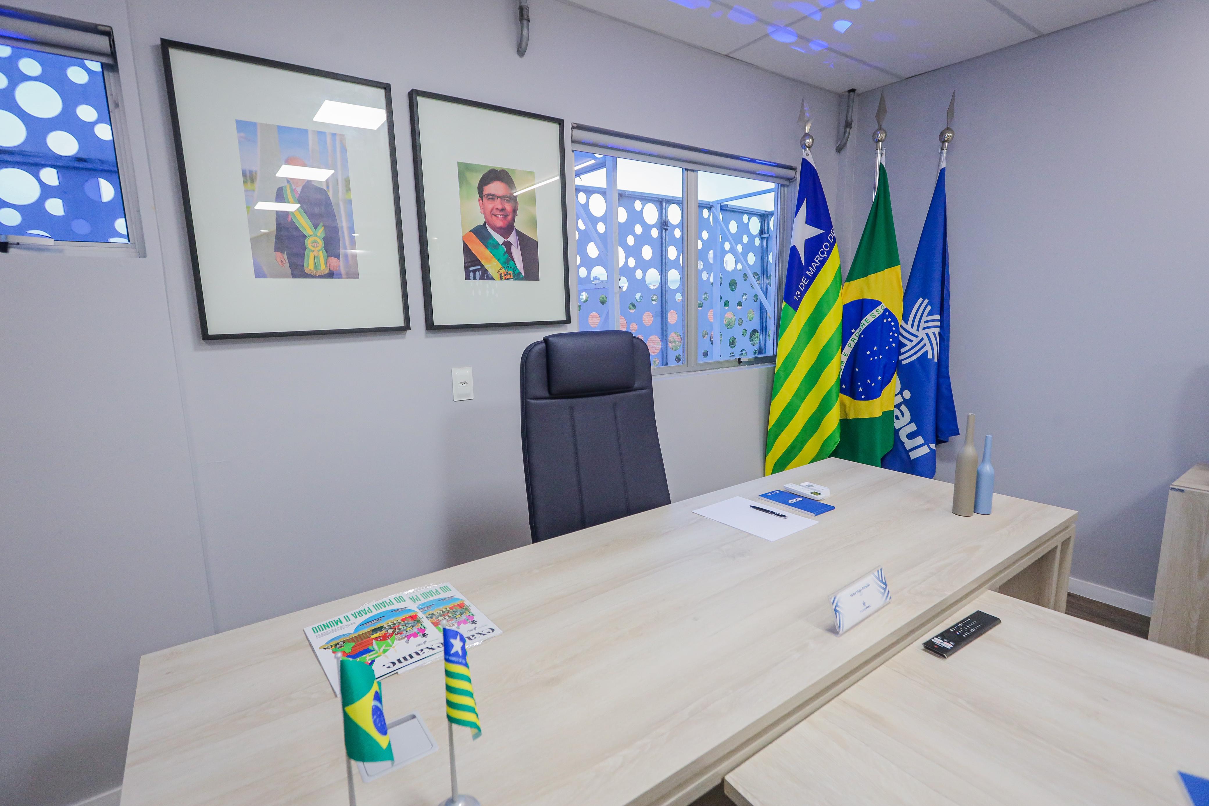 Foto: Reprodução/Secom Piauí