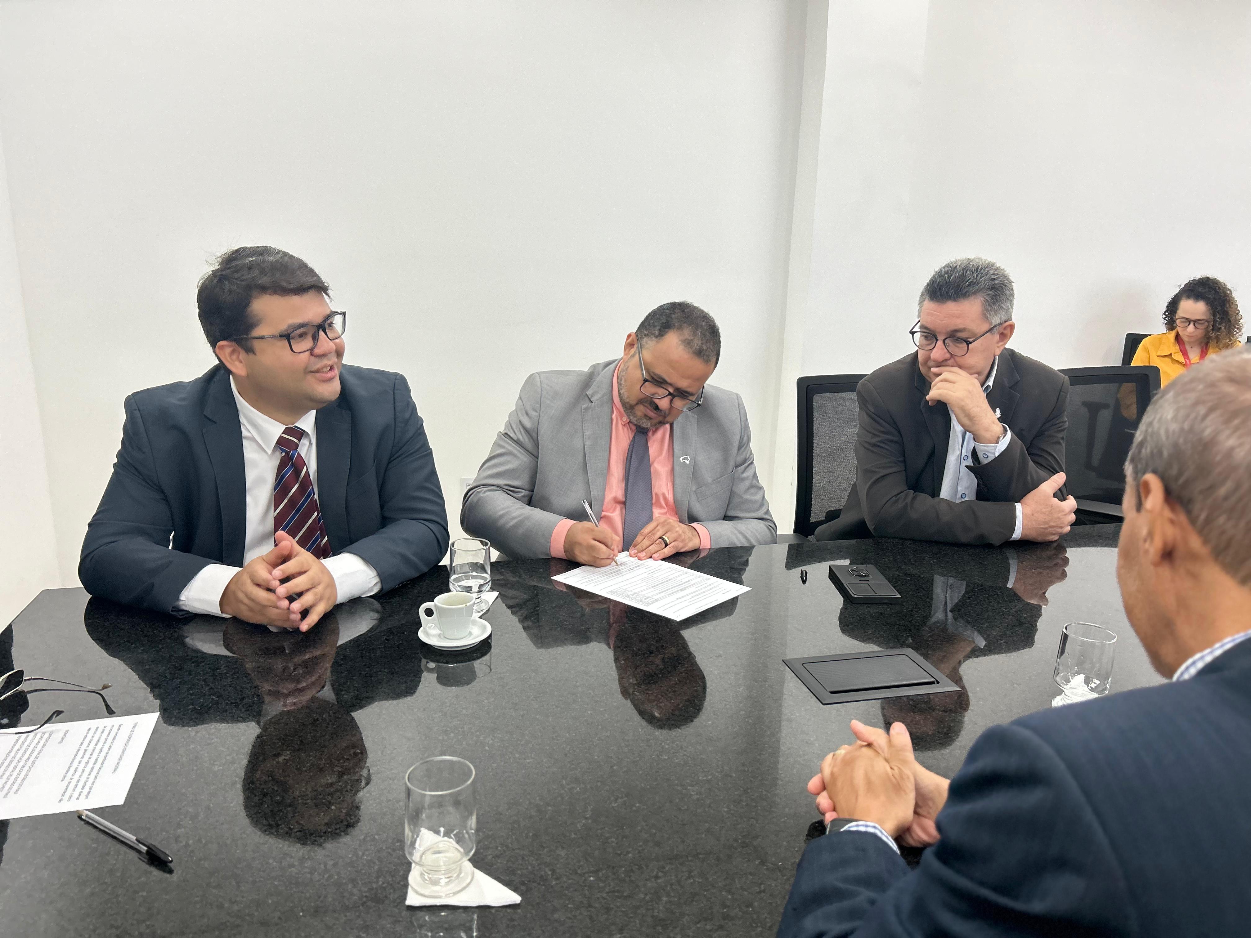 Foto: Reprodução/Secom Piauí