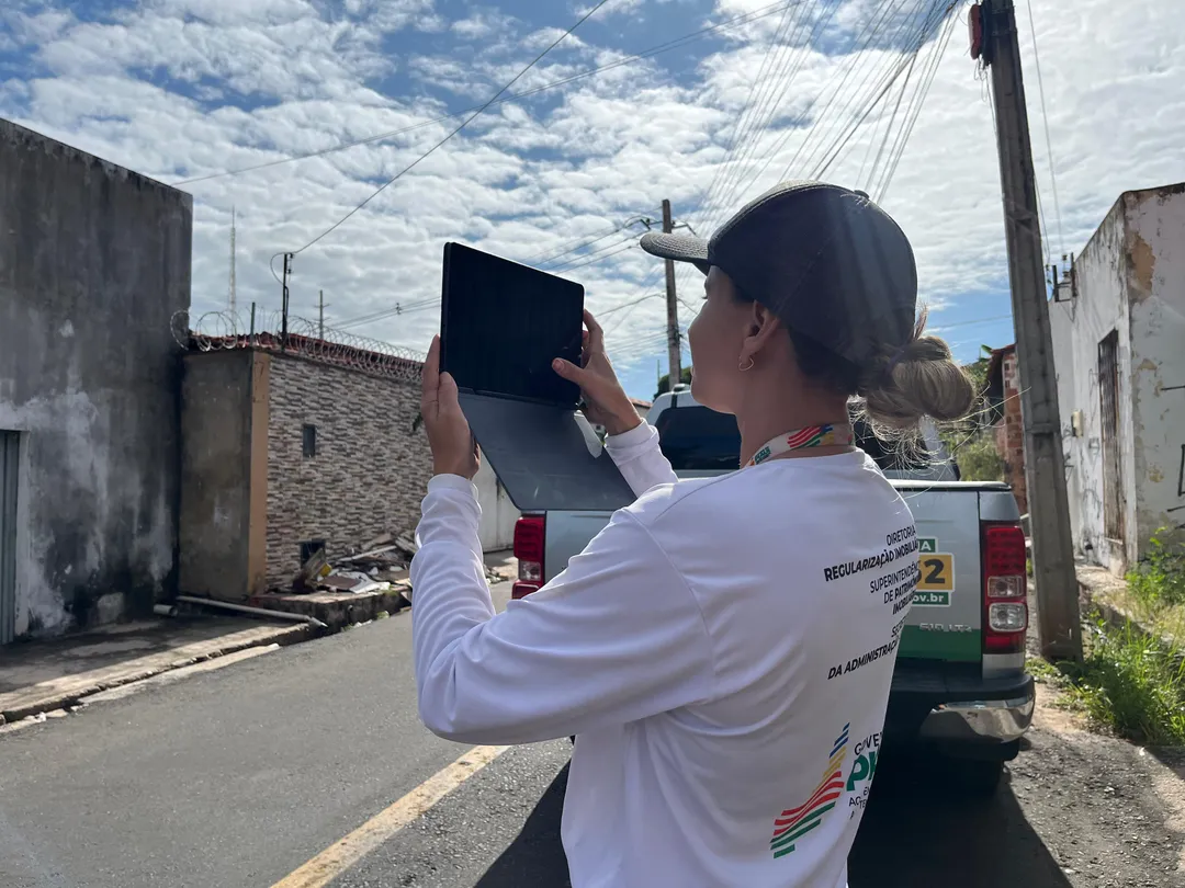 Regularização fundiária: parceria do Estado com Governo Federal beneficia cerca de 300 famílias na zona leste de Teresina